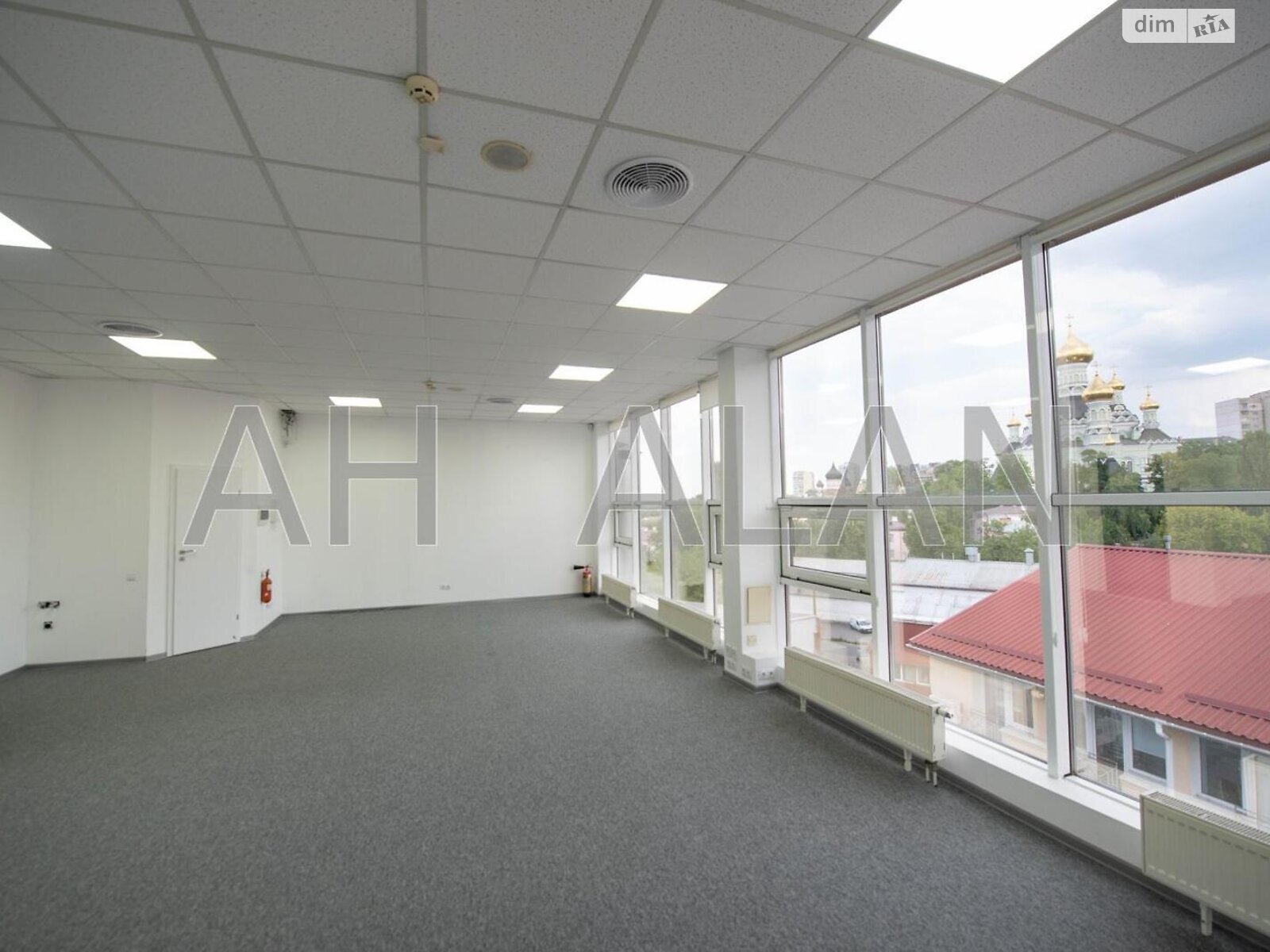 Аренда офисного помещения в Киеве, Николая Пимоненко улица 13, помещений -, этаж - 5 фото 1