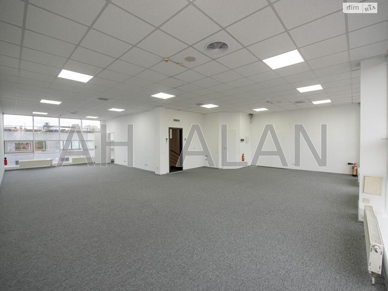 Аренда офисного помещения в Киеве, Николая Пимоненко улица 13, помещений -, этаж - 5 фото 1