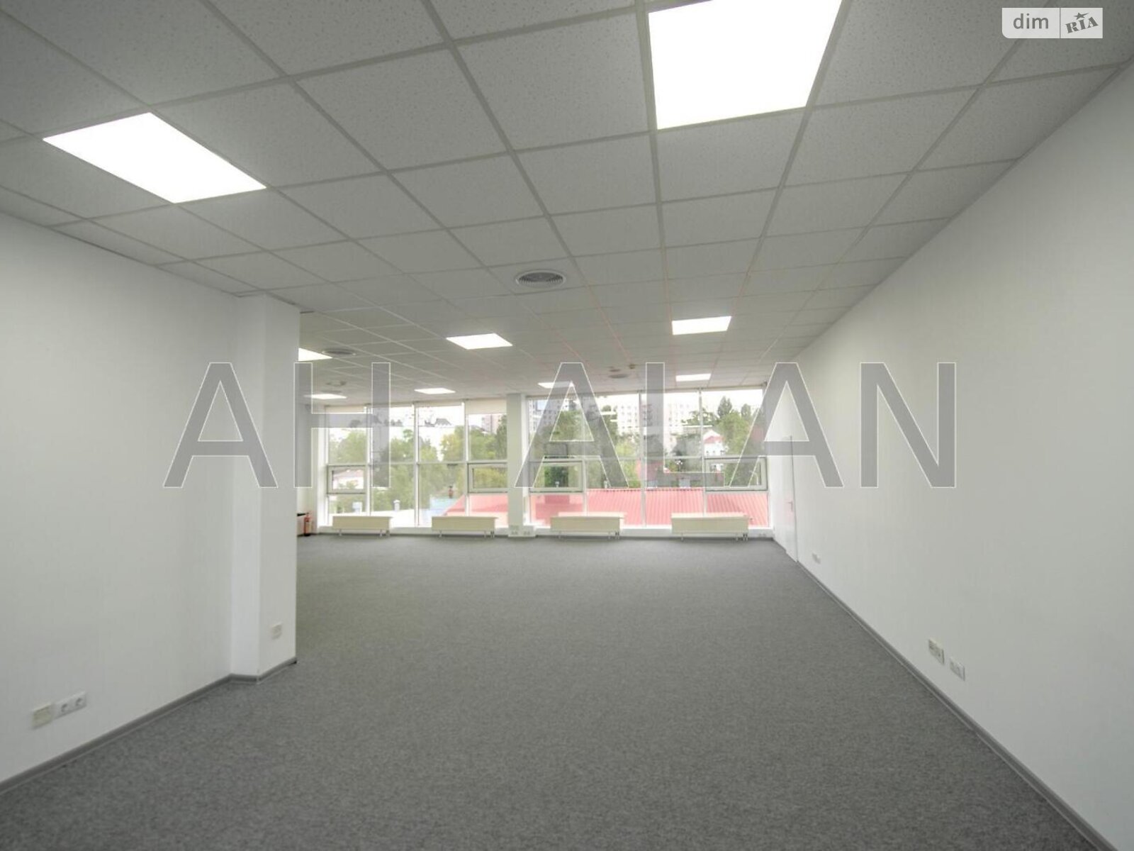 Аренда офисного помещения в Киеве, Николая Пимоненко улица 13, помещений -, этаж - 5 фото 1