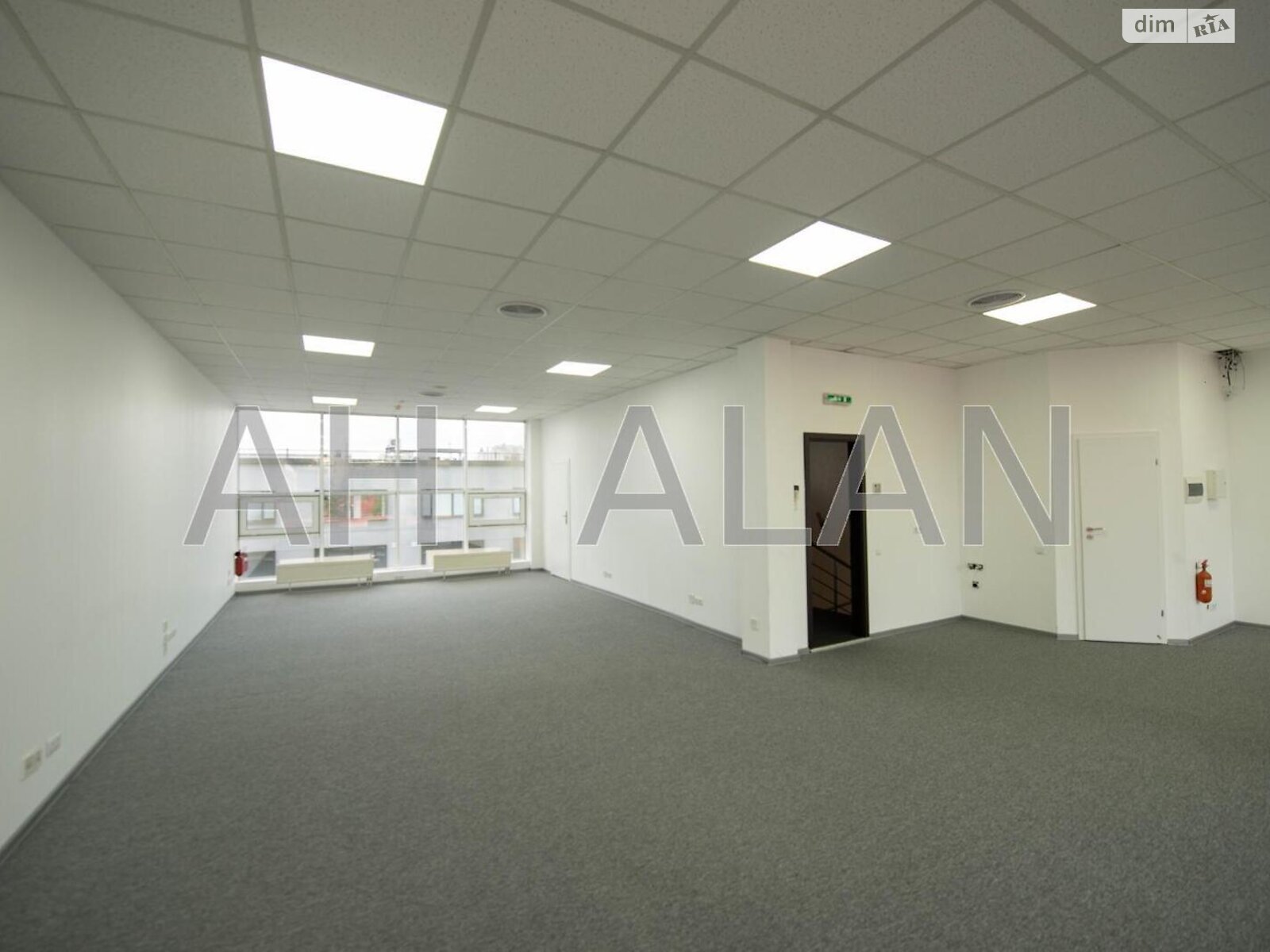Аренда офисного помещения в Киеве, Николая Пимоненко улица 13, помещений -, этаж - 5 фото 1