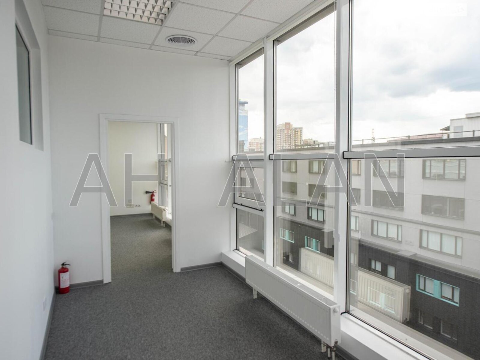 Аренда офисного помещения в Киеве, Николая Пимоненко улица 13, помещений -, этаж - 5 фото 1