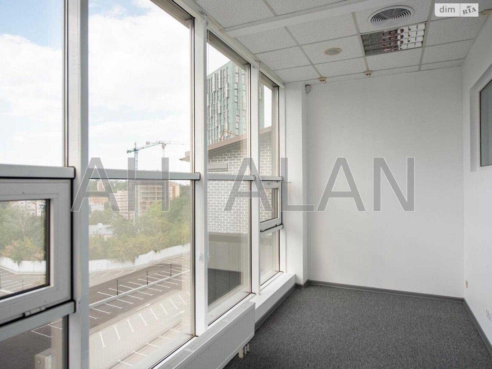 Аренда офисного помещения в Киеве, Николая Пимоненко улица 13, помещений -, этаж - 5 фото 1