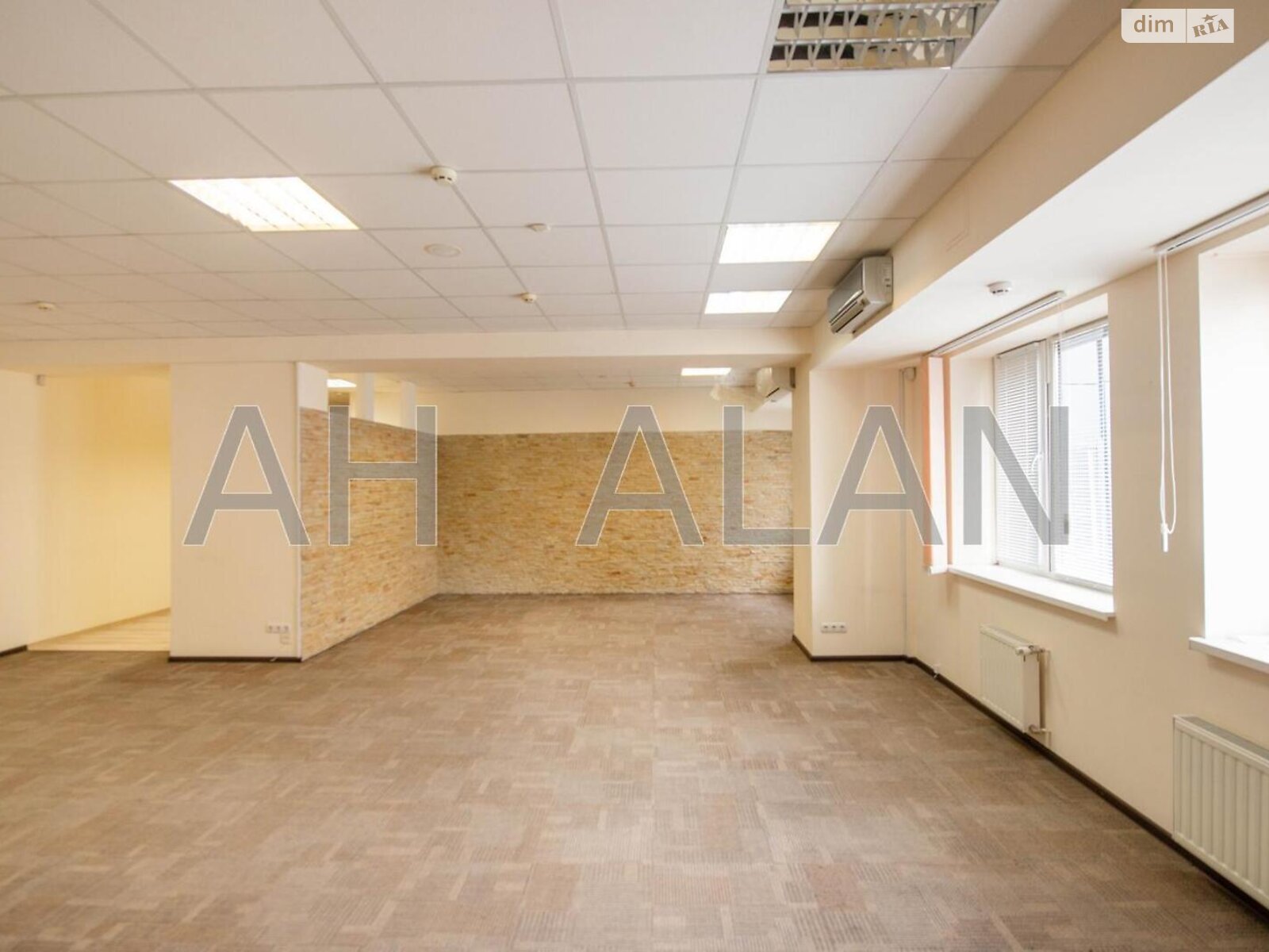 Аренда офисного помещения в Киеве, Николая Пимоненко улица 13, помещений -, этаж - 3 фото 1