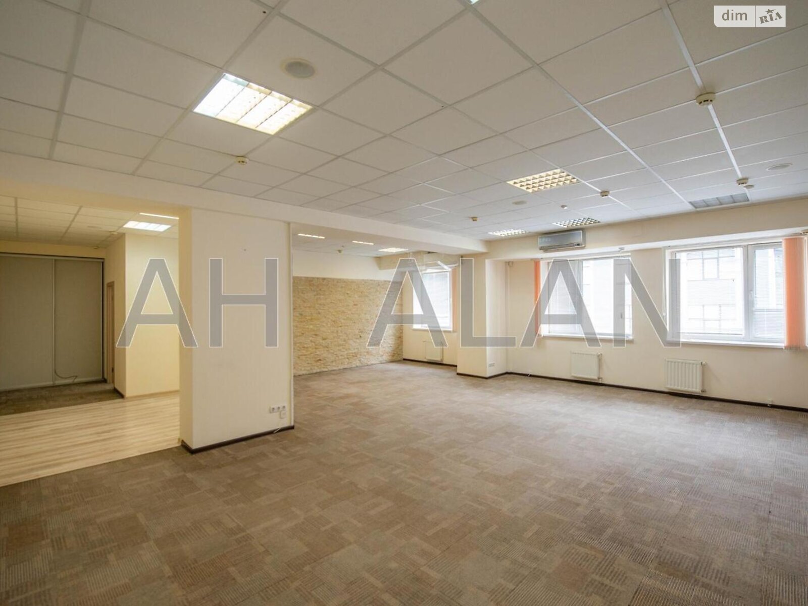 Аренда офисного помещения в Киеве, Николая Пимоненко улица 13, помещений -, этаж - 3 фото 1