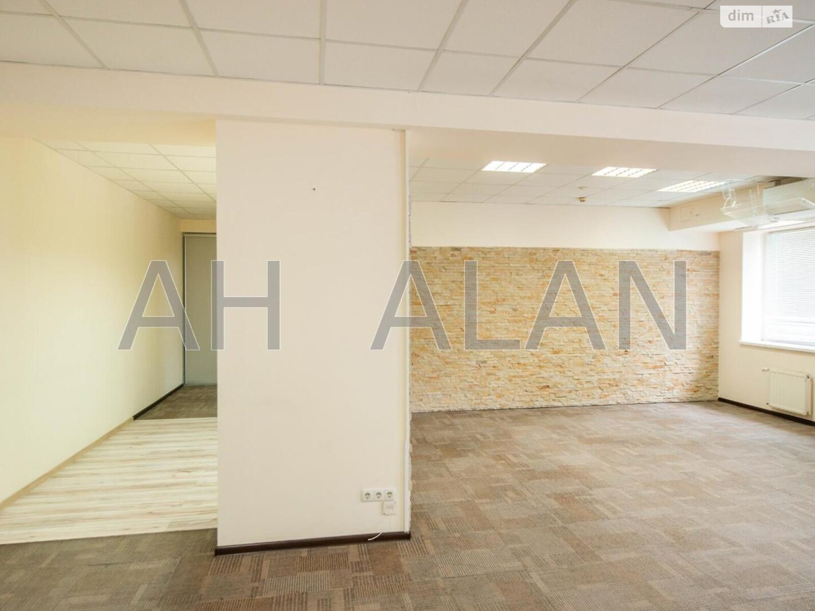 Аренда офисного помещения в Киеве, Николая Пимоненко улица 13, помещений -, этаж - 3 фото 1