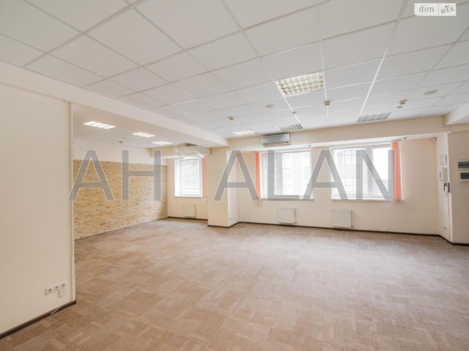 Аренда офисного помещения в Киеве, Николая Пимоненко улица 13, помещений -, этаж - 3 фото 1