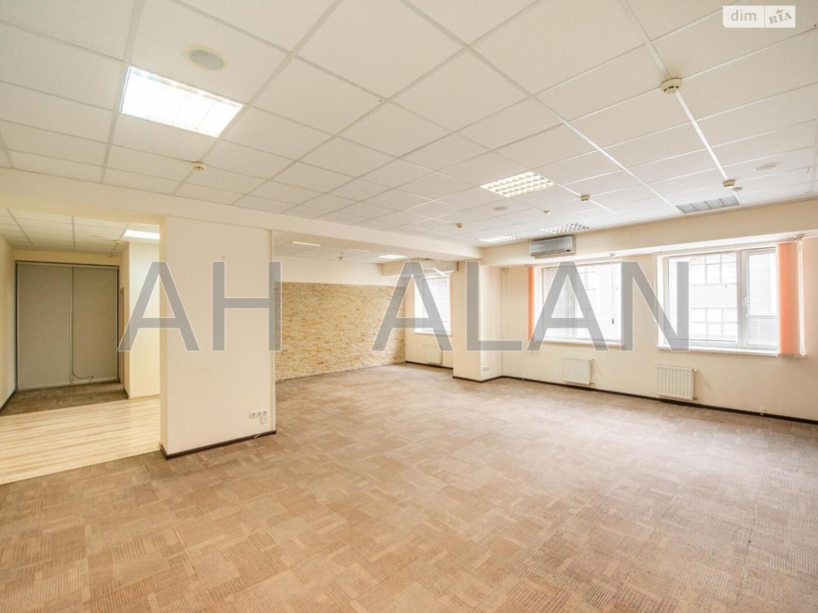 Аренда офисного помещения в Киеве, Николая Пимоненко улица 13, помещений -, этаж - 3 фото 1