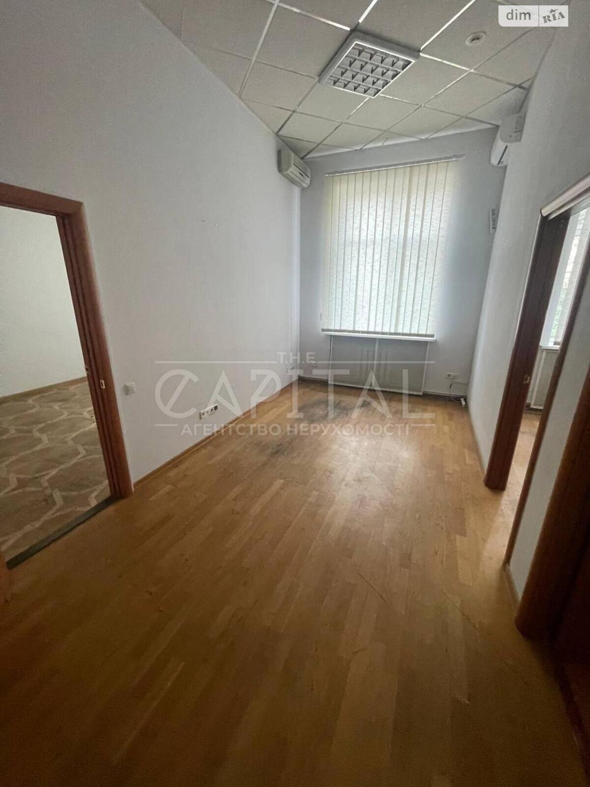 Оренда офісного приміщення в Києві, Січових Стрільців (Артема) вулиця 77, приміщень - 6, поверх - 3 фото 1