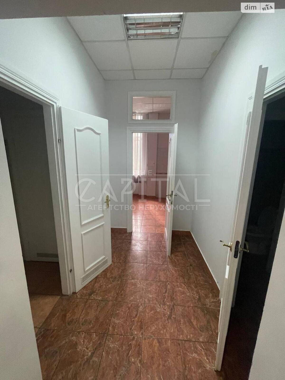 Оренда офісного приміщення в Києві, Січових Стрільців (Артема) вулиця 77, приміщень - 6, поверх - 3 фото 1