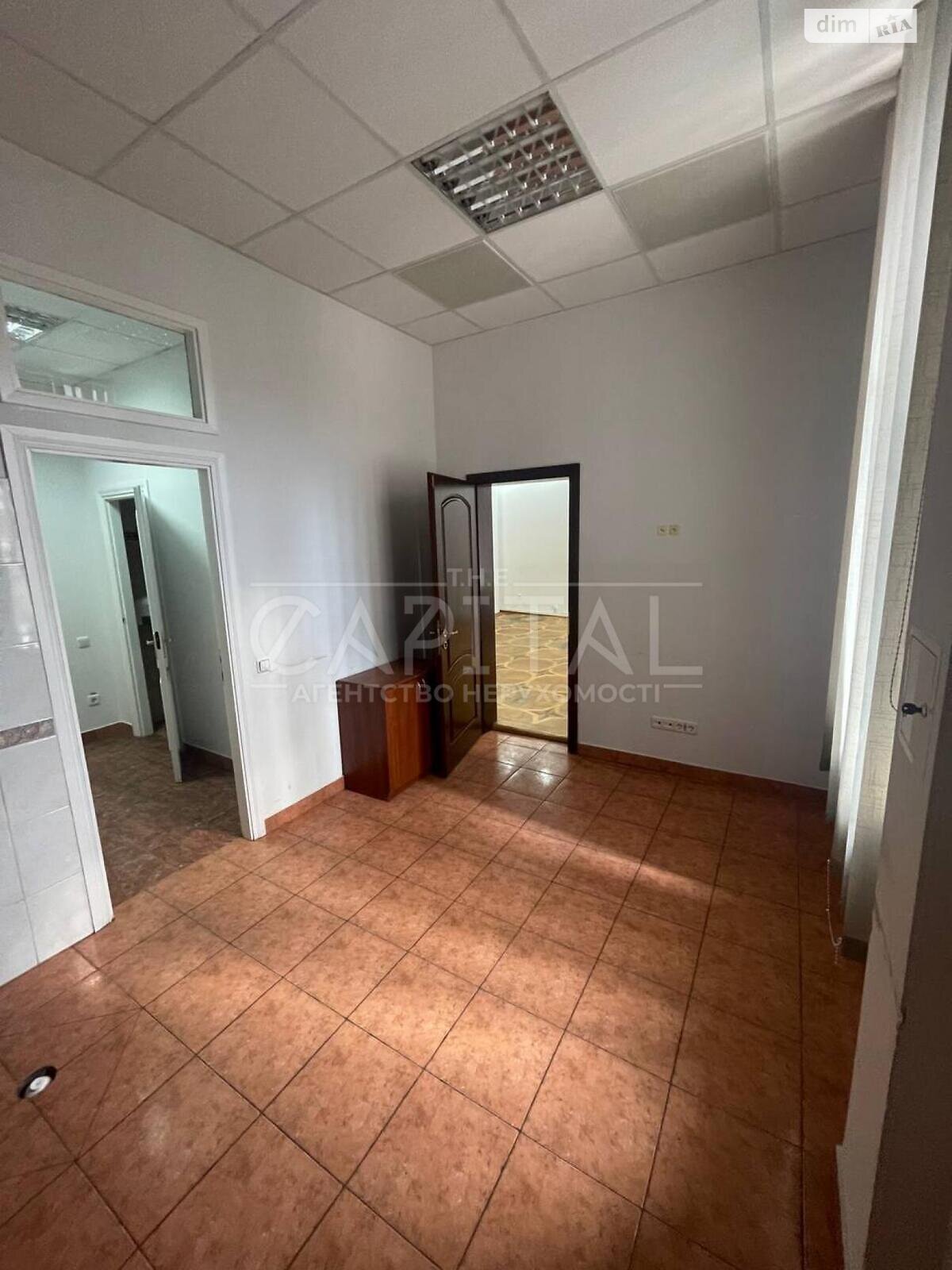 Оренда офісного приміщення в Києві, Січових Стрільців (Артема) вулиця 77, приміщень - 6, поверх - 3 фото 1