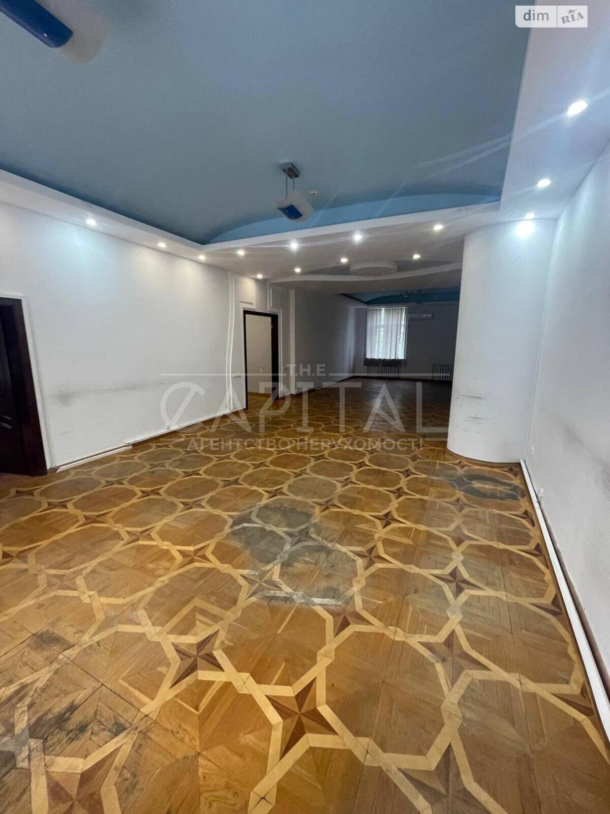 Оренда офісного приміщення в Києві, Січових Стрільців (Артема) вулиця 77, приміщень - 6, поверх - 3 фото 1