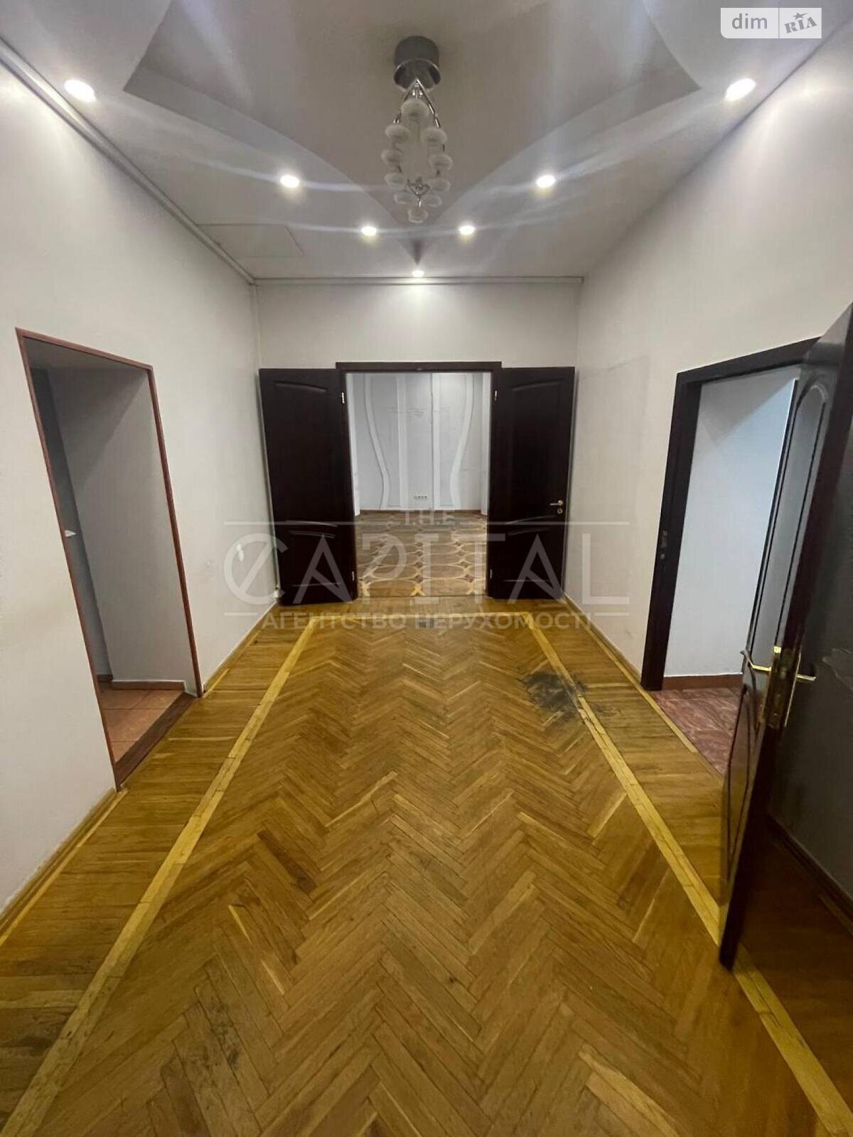 Оренда офісного приміщення в Києві, Січових Стрільців (Артема) вулиця 77, приміщень - 6, поверх - 3 фото 1