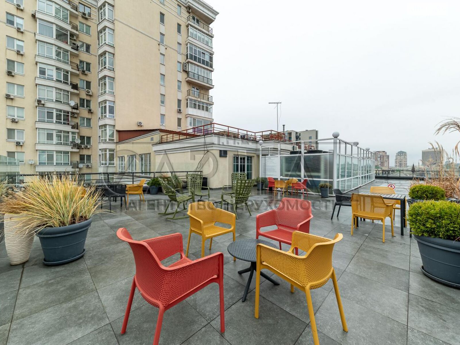 Оренда офісного приміщення в Києві, Січових Стрільців (Артема) вулиця 50, приміщень - 7, поверх - 5 фото 1