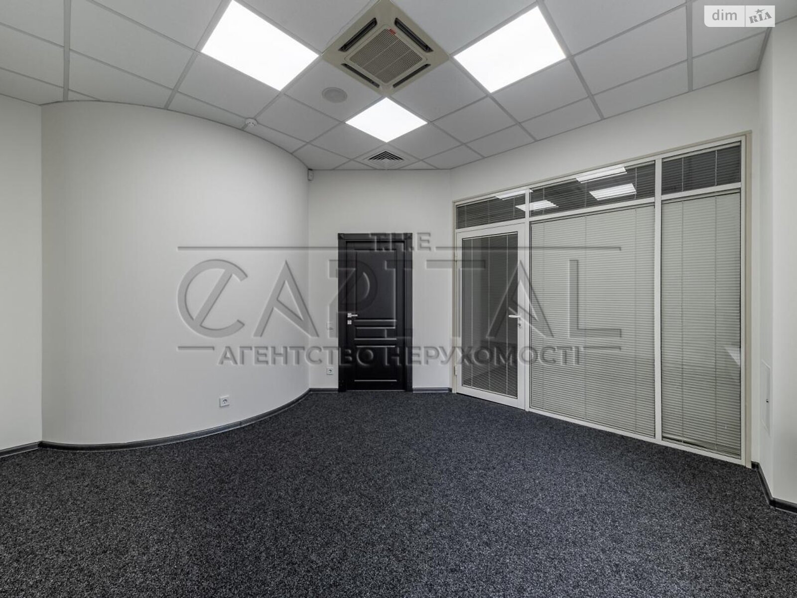 Оренда офісного приміщення в Києві, Січових Стрільців (Артема) вулиця 50, приміщень - 7, поверх - 5 фото 1