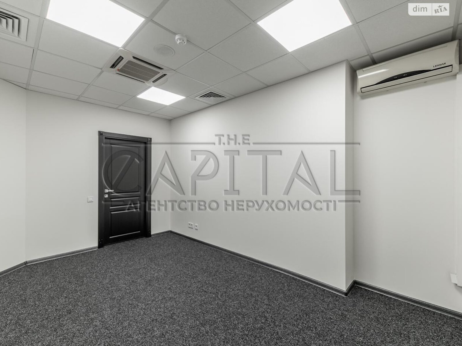 Оренда офісного приміщення в Києві, Січових Стрільців (Артема) вулиця 50, приміщень - 7, поверх - 5 фото 1