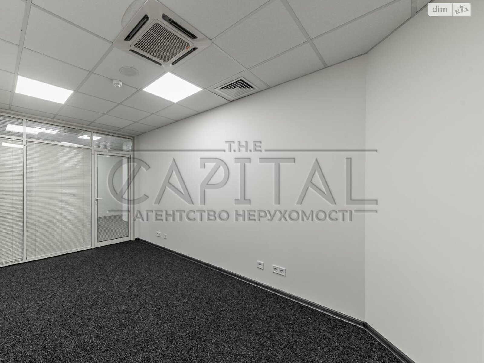 Оренда офісного приміщення в Києві, Січових Стрільців (Артема) вулиця 50, приміщень - 7, поверх - 5 фото 1