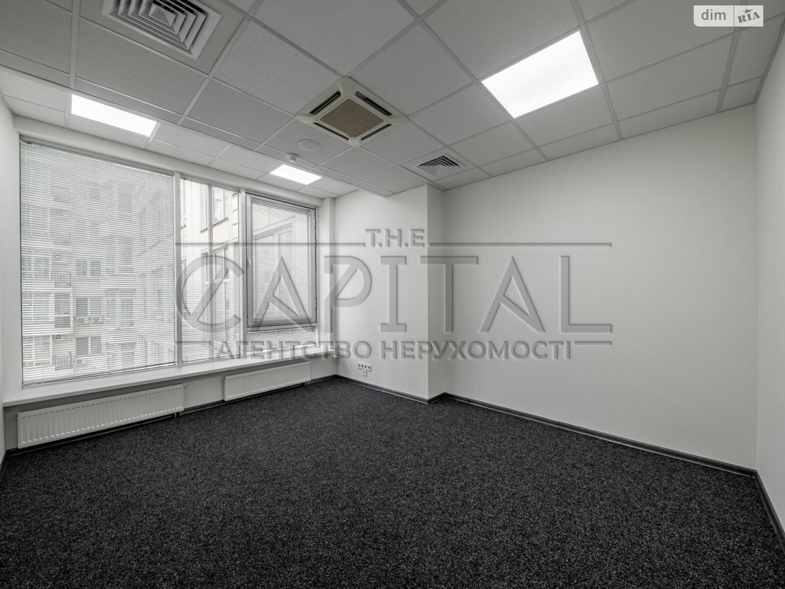Оренда офісного приміщення в Києві, Січових Стрільців (Артема) вулиця 50, приміщень - 7, поверх - 5 фото 1
