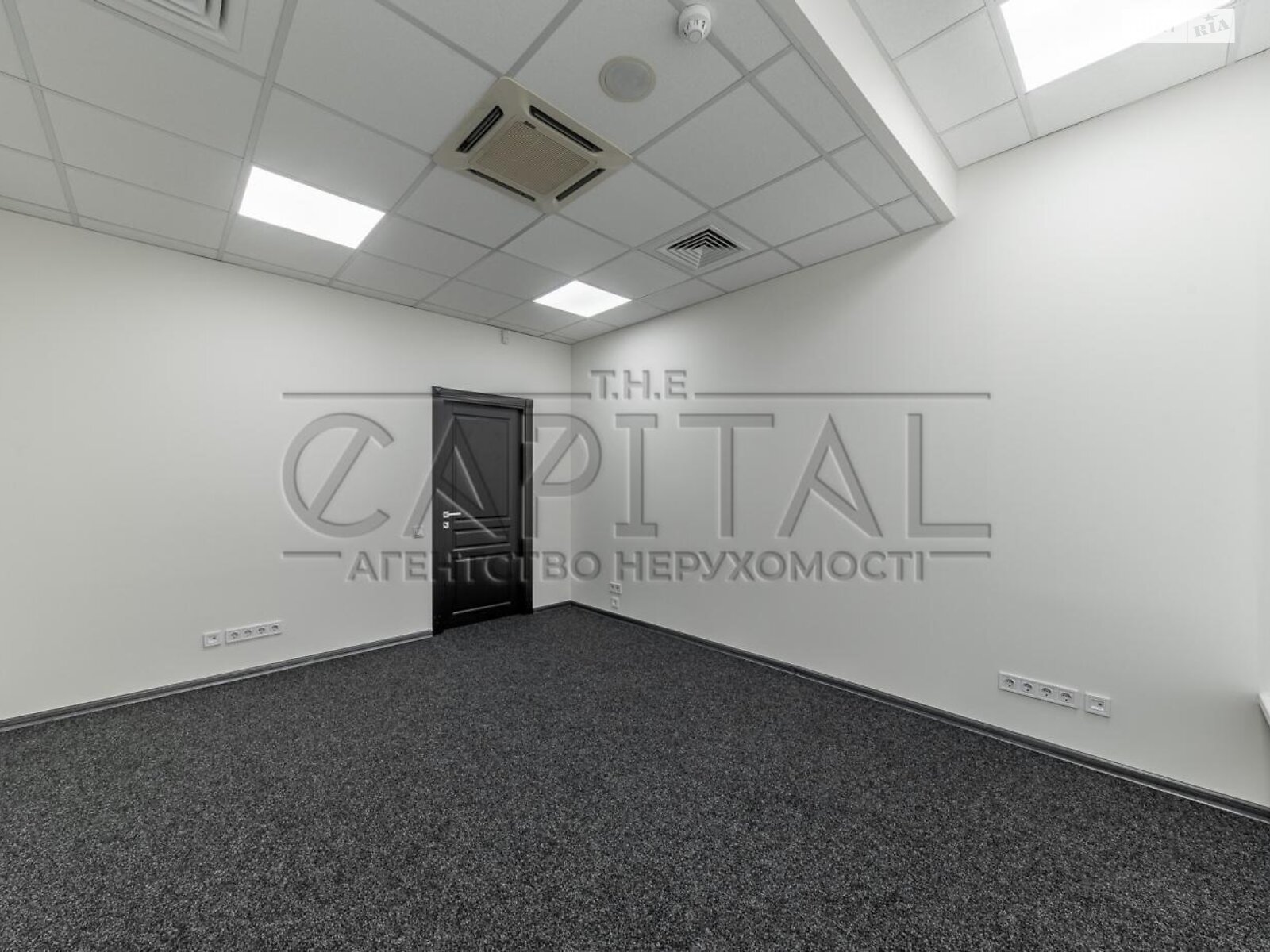 Оренда офісного приміщення в Києві, Січових Стрільців (Артема) вулиця 50, приміщень - 7, поверх - 5 фото 1