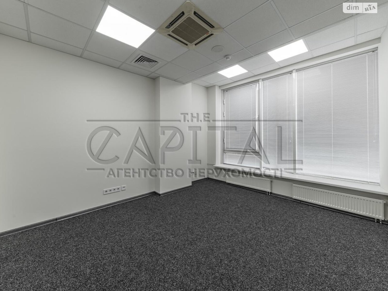 Оренда офісного приміщення в Києві, Січових Стрільців (Артема) вулиця 50, приміщень - 7, поверх - 5 фото 1