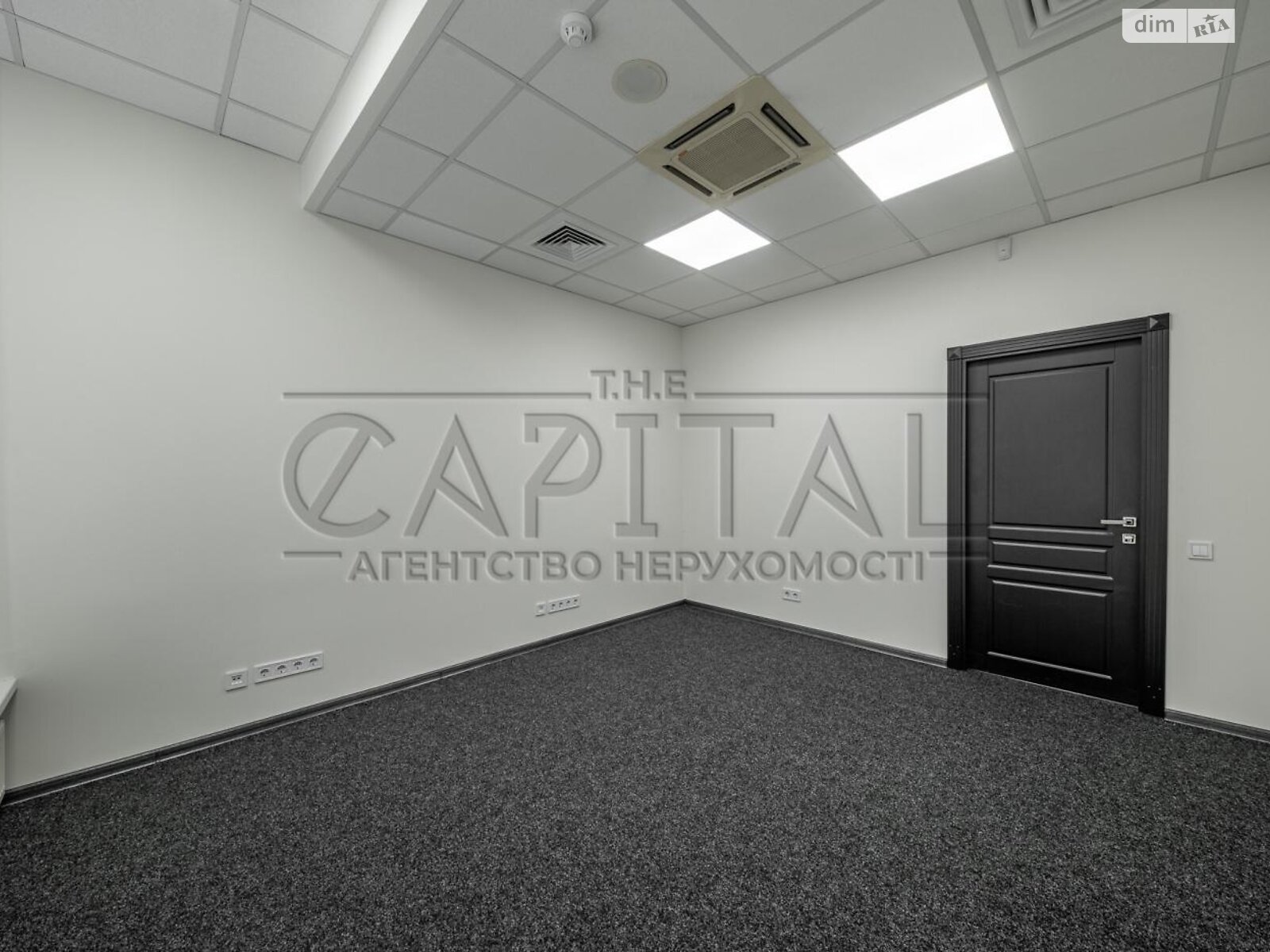 Оренда офісного приміщення в Києві, Січових Стрільців (Артема) вулиця 50, приміщень - 7, поверх - 5 фото 1