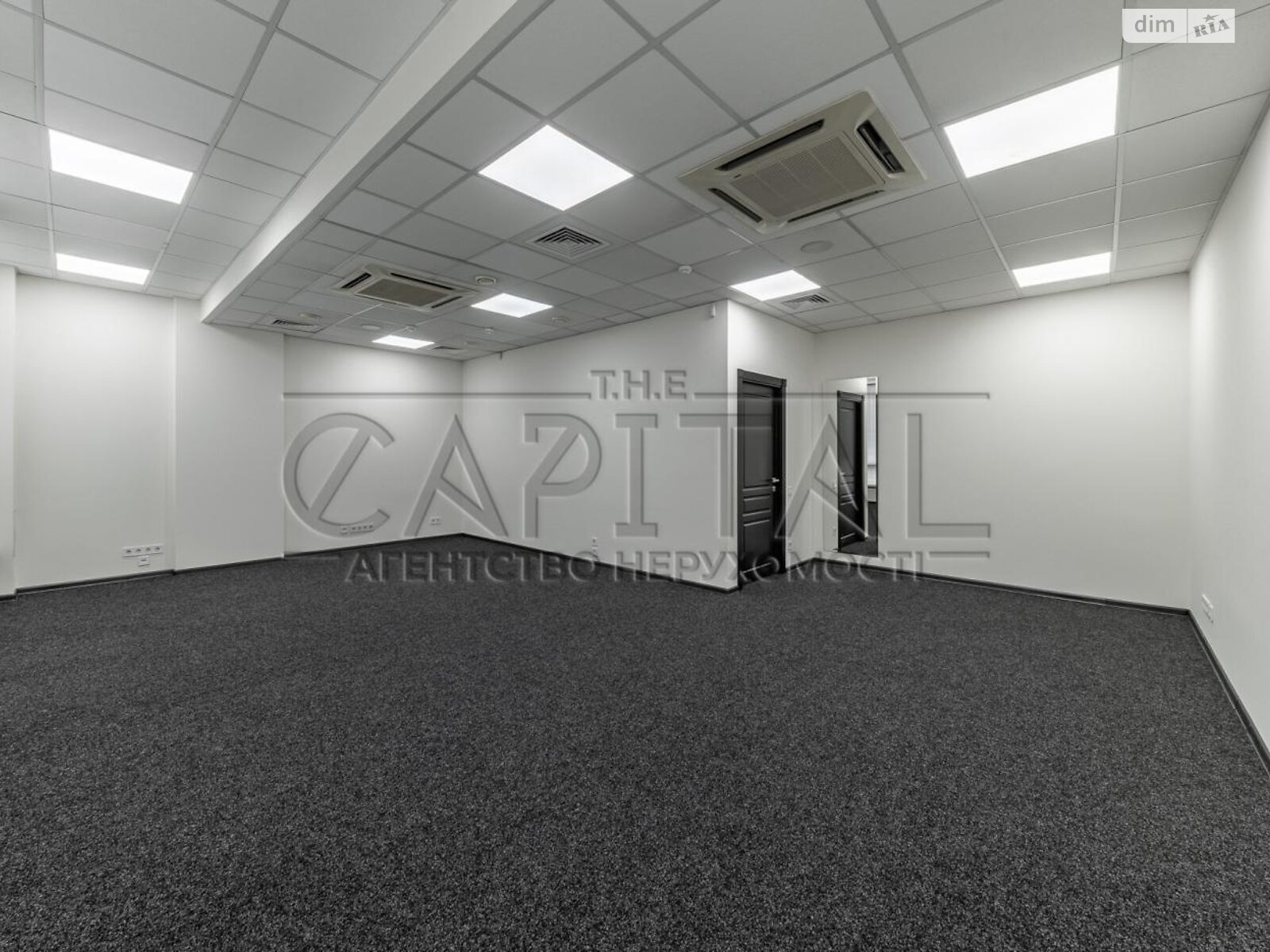 Оренда офісного приміщення в Києві, Січових Стрільців (Артема) вулиця 50, приміщень - 7, поверх - 5 фото 1