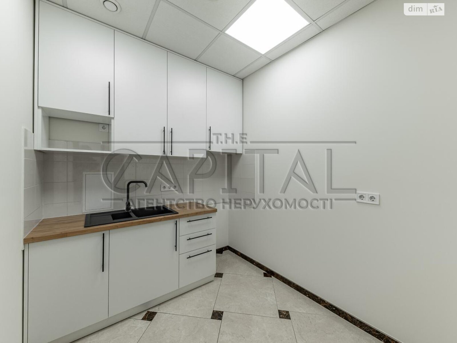 Оренда офісного приміщення в Києві, Січових Стрільців (Артема) вулиця 50, приміщень - 7, поверх - 5 фото 1