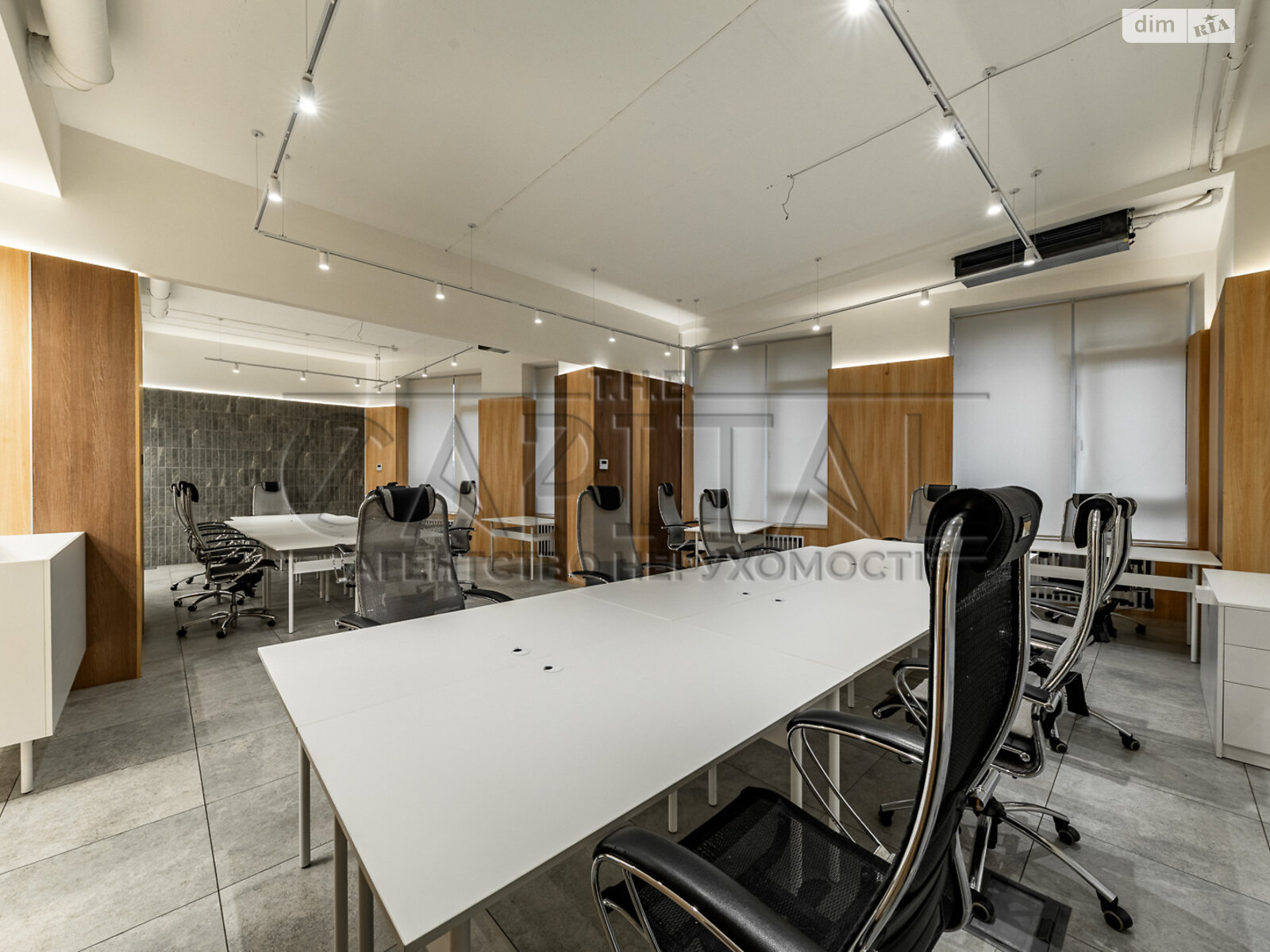 Оренда офісного приміщення в Києві, Січових Стрільців (Артема) вулиця 44А, приміщень - 5, поверх - 2 фото 1
