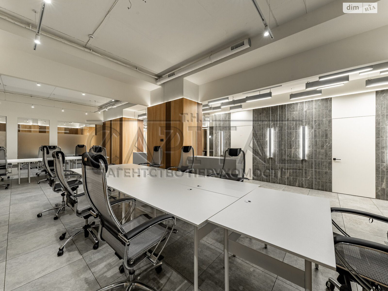 Оренда офісного приміщення в Києві, Січових Стрільців (Артема) вулиця 44А, приміщень - 5, поверх - 2 фото 1