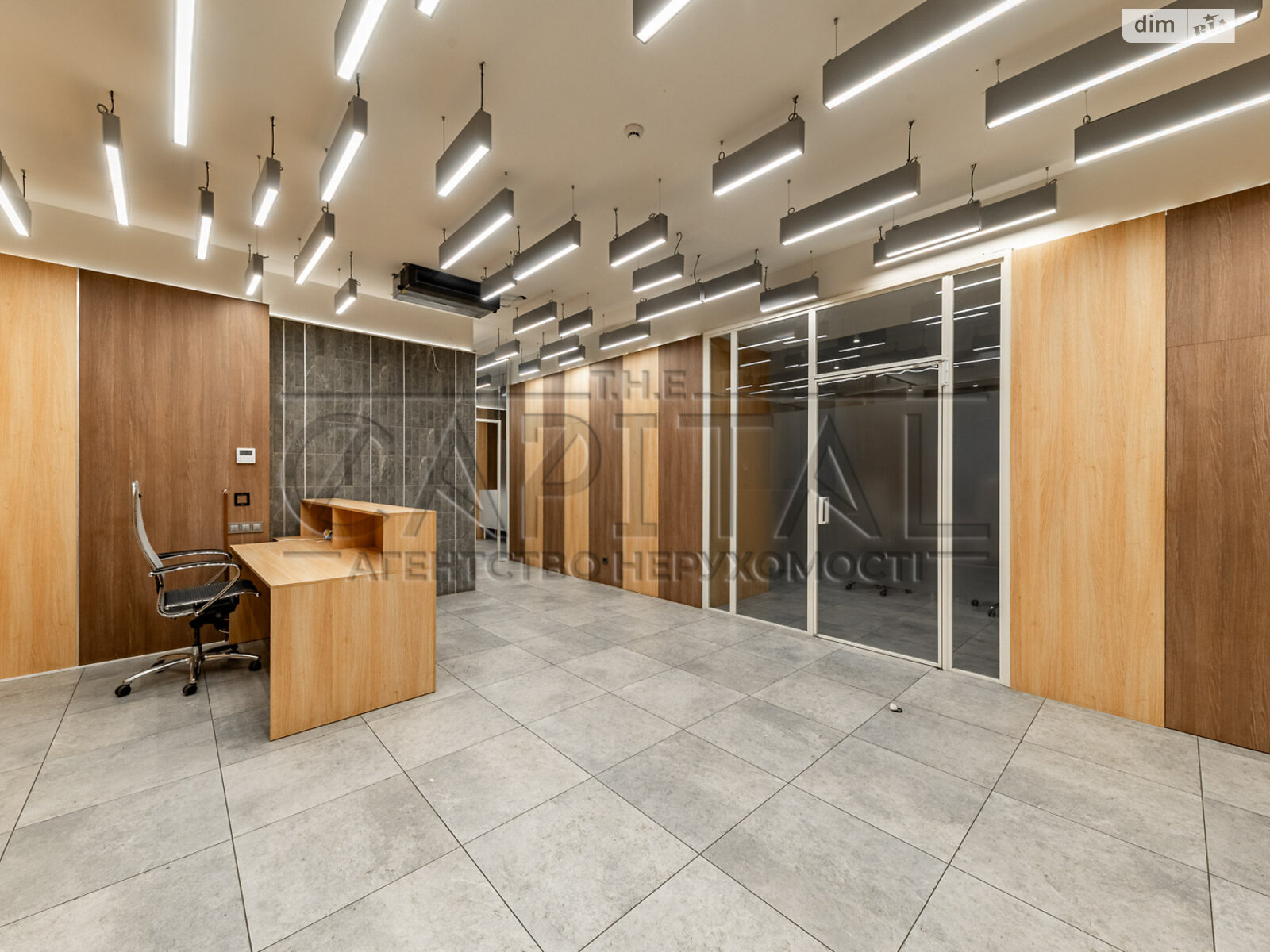 Оренда офісного приміщення в Києві, Січових Стрільців (Артема) вулиця 44А, приміщень - 5, поверх - 2 фото 1