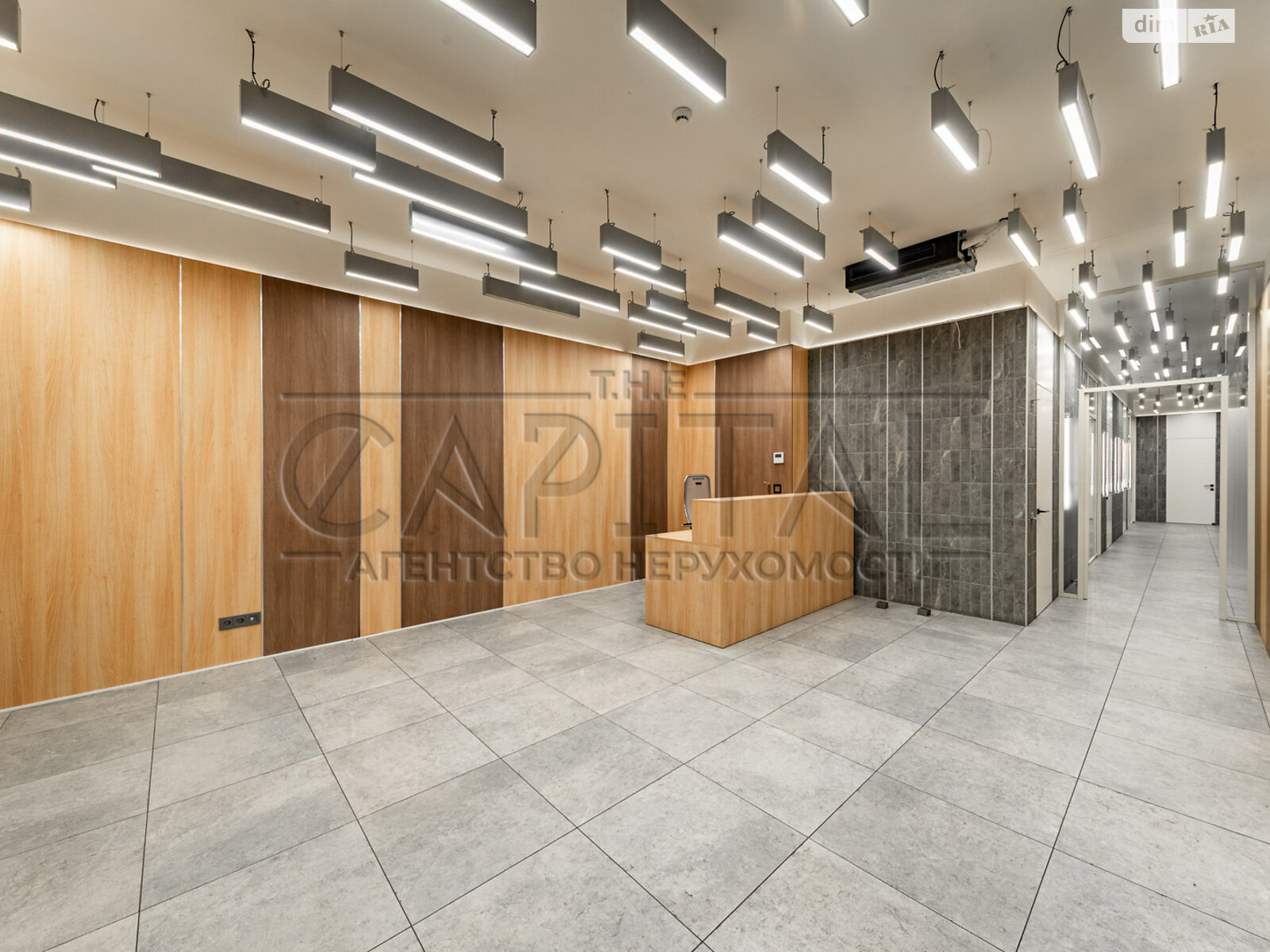 Оренда офісного приміщення в Києві, Січових Стрільців (Артема) вулиця 44А, приміщень - 5, поверх - 2 фото 1