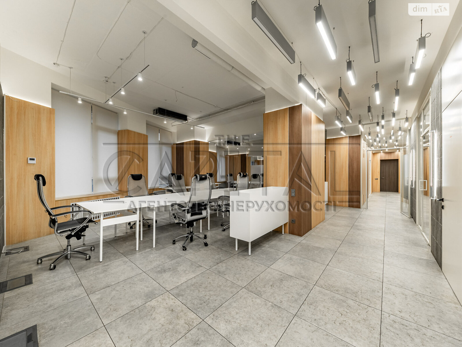 Оренда офісного приміщення в Києві, Січових Стрільців (Артема) вулиця 44А, приміщень - 5, поверх - 2 фото 1