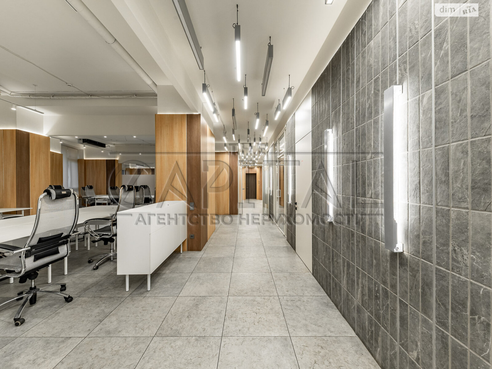 Оренда офісного приміщення в Києві, Січових Стрільців (Артема) вулиця 44А, приміщень - 5, поверх - 2 фото 1
