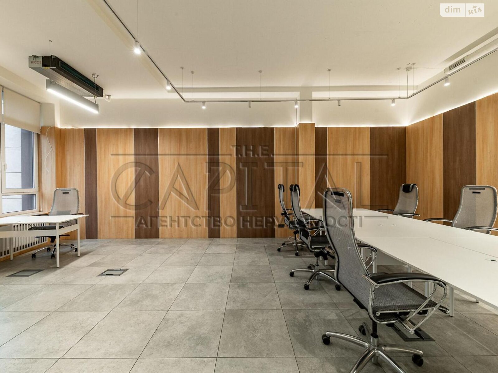 Оренда офісного приміщення в Києві, Січових Стрільців (Артема) вулиця 44А, приміщень - 5, поверх - 2 фото 1