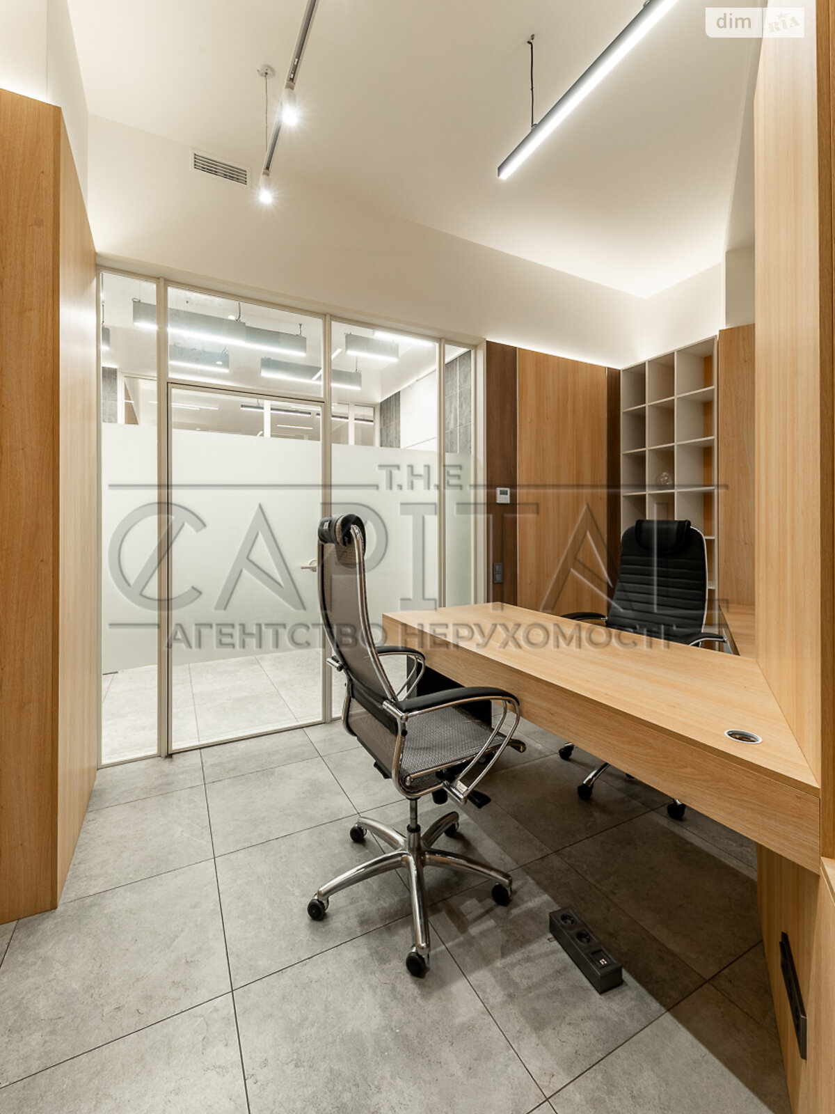 Оренда офісного приміщення в Києві, Січових Стрільців (Артема) вулиця 44А, приміщень - 5, поверх - 2 фото 1