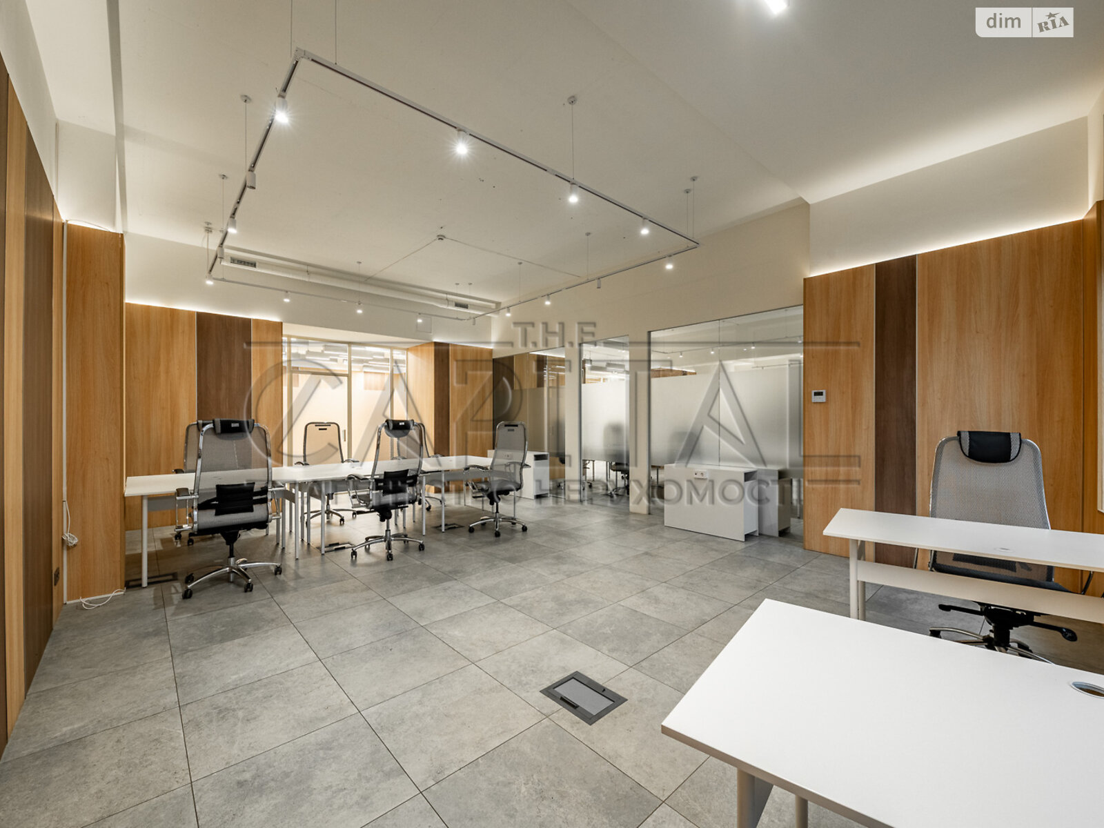 Оренда офісного приміщення в Києві, Січових Стрільців (Артема) вулиця 44А, приміщень - 5, поверх - 2 фото 1