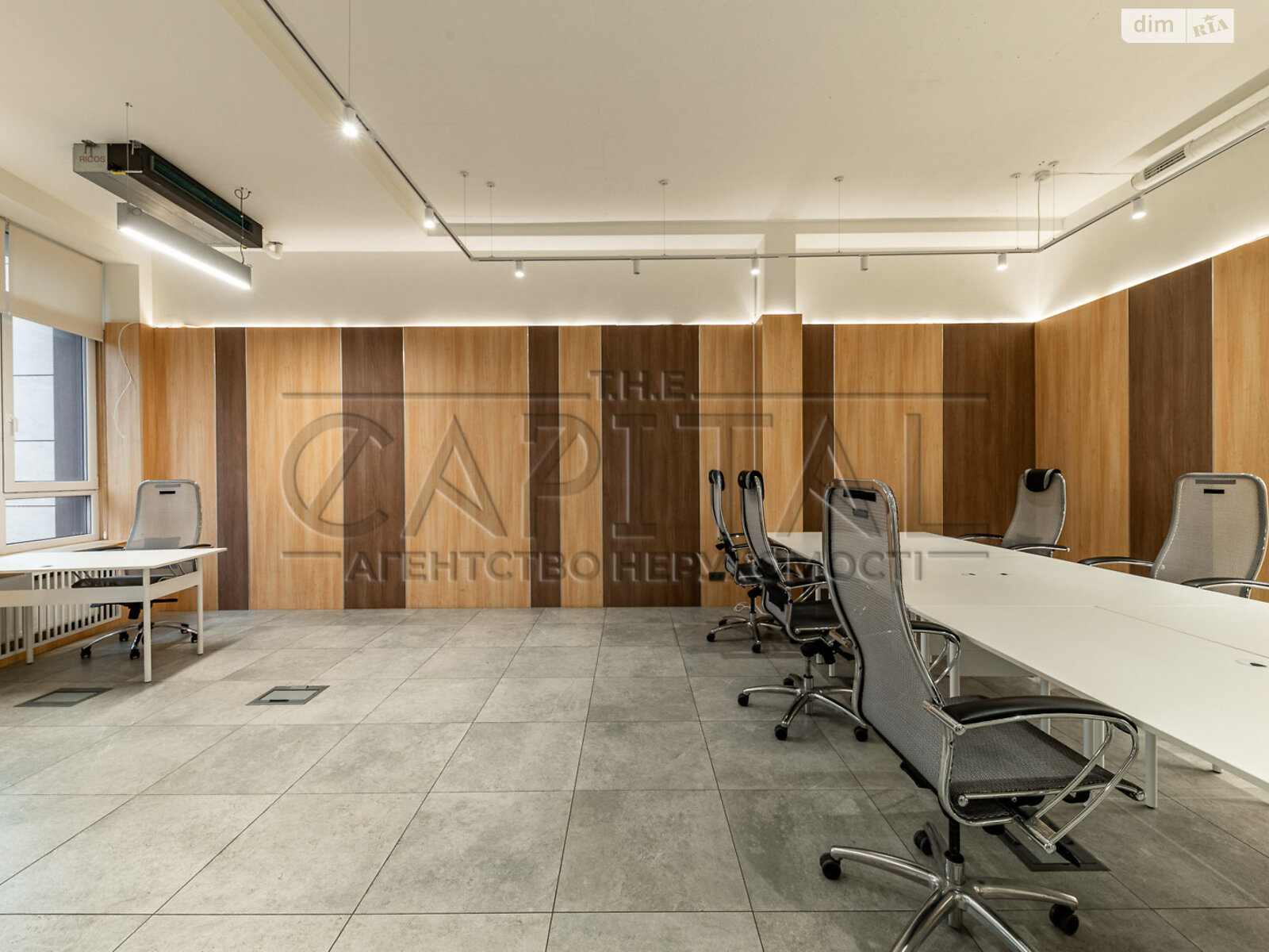Оренда офісного приміщення в Києві, Січових Стрільців (Артема) вулиця 44А, приміщень - 5, поверх - 2 фото 1