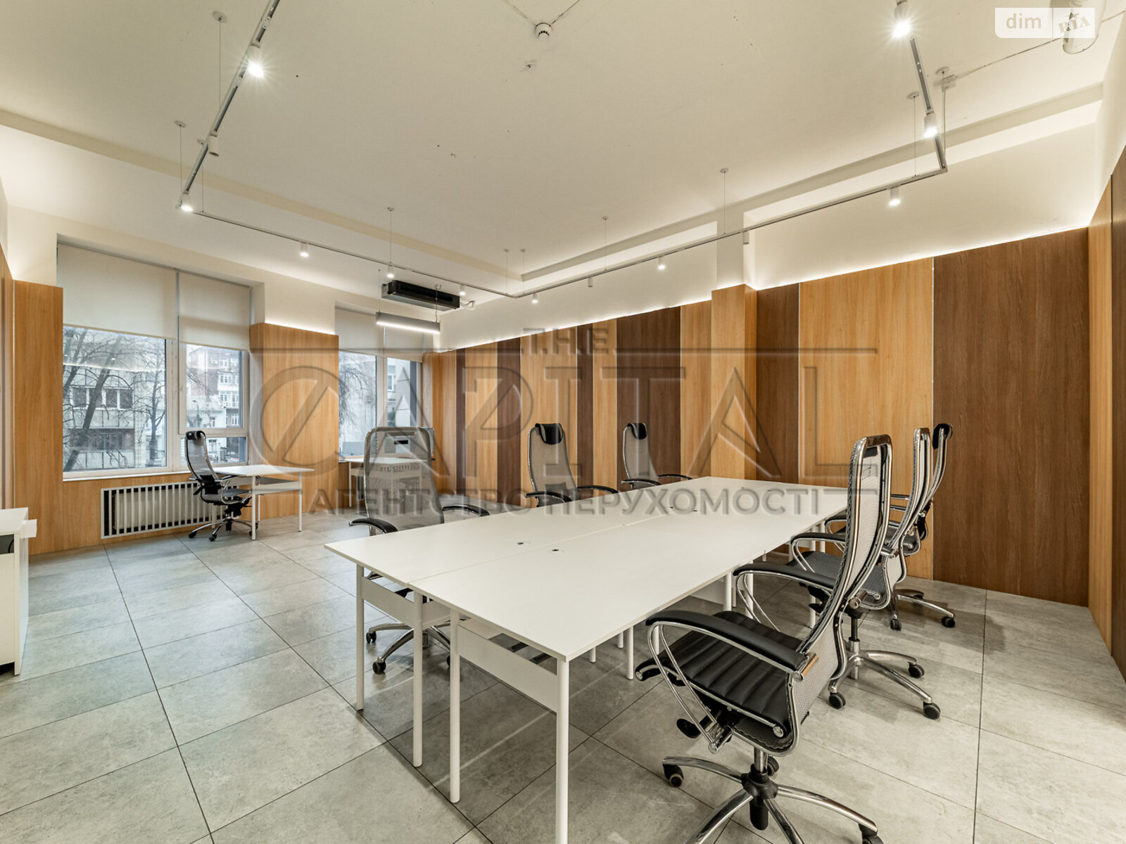 Оренда офісного приміщення в Києві, Січових Стрільців (Артема) вулиця 44А, приміщень - 5, поверх - 2 фото 1