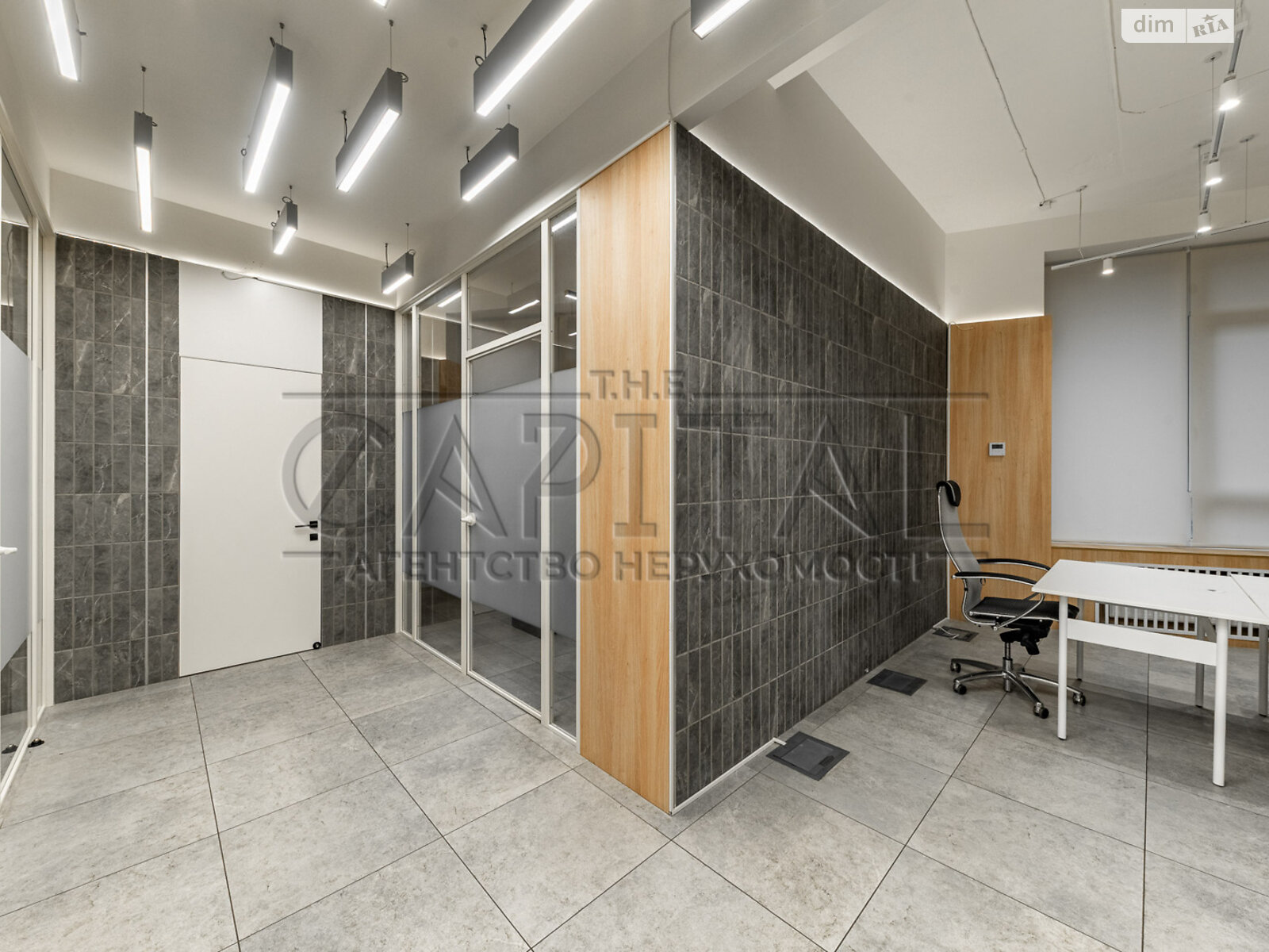 Оренда офісного приміщення в Києві, Січових Стрільців (Артема) вулиця 44А, приміщень - 5, поверх - 2 фото 1