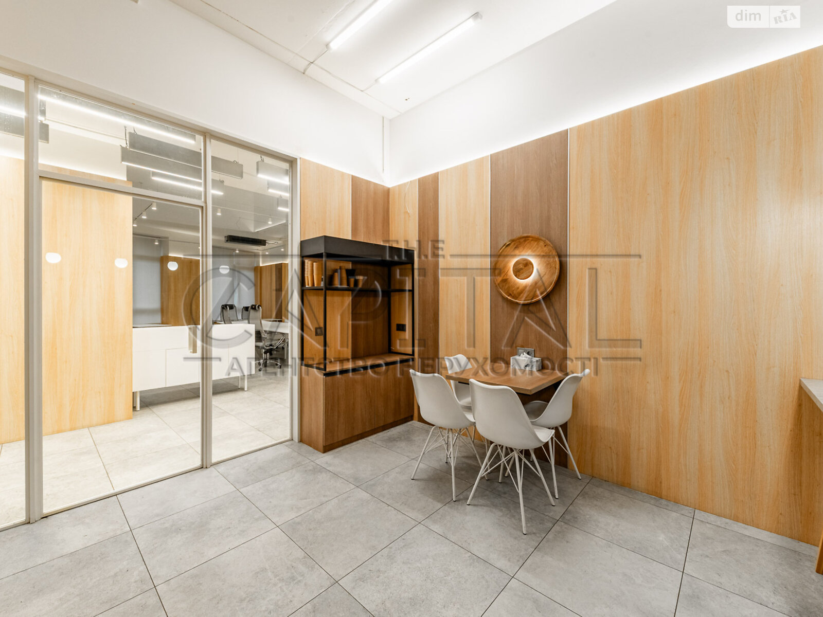 Оренда офісного приміщення в Києві, Січових Стрільців (Артема) вулиця 44А, приміщень - 5, поверх - 2 фото 1