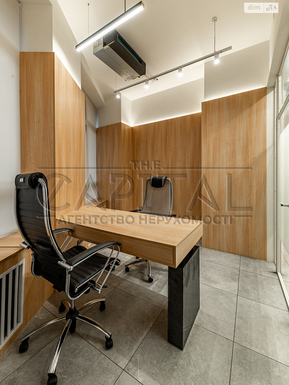 Оренда офісного приміщення в Києві, Січових Стрільців (Артема) вулиця 44А, приміщень - 5, поверх - 2 фото 1