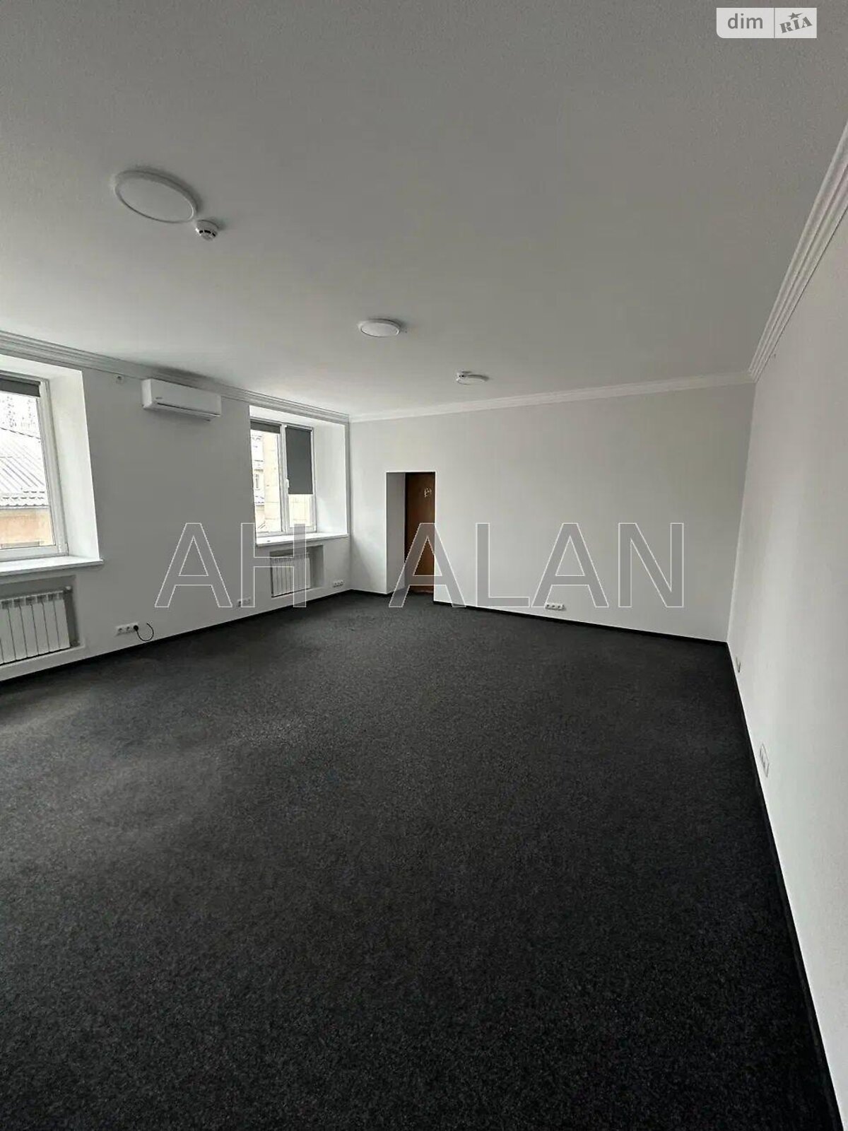 Аренда офисного помещения в Киеве, Сечевых Стрельцов (Артема) улица 37/41, помещений - 4, этаж - 2 фото 1