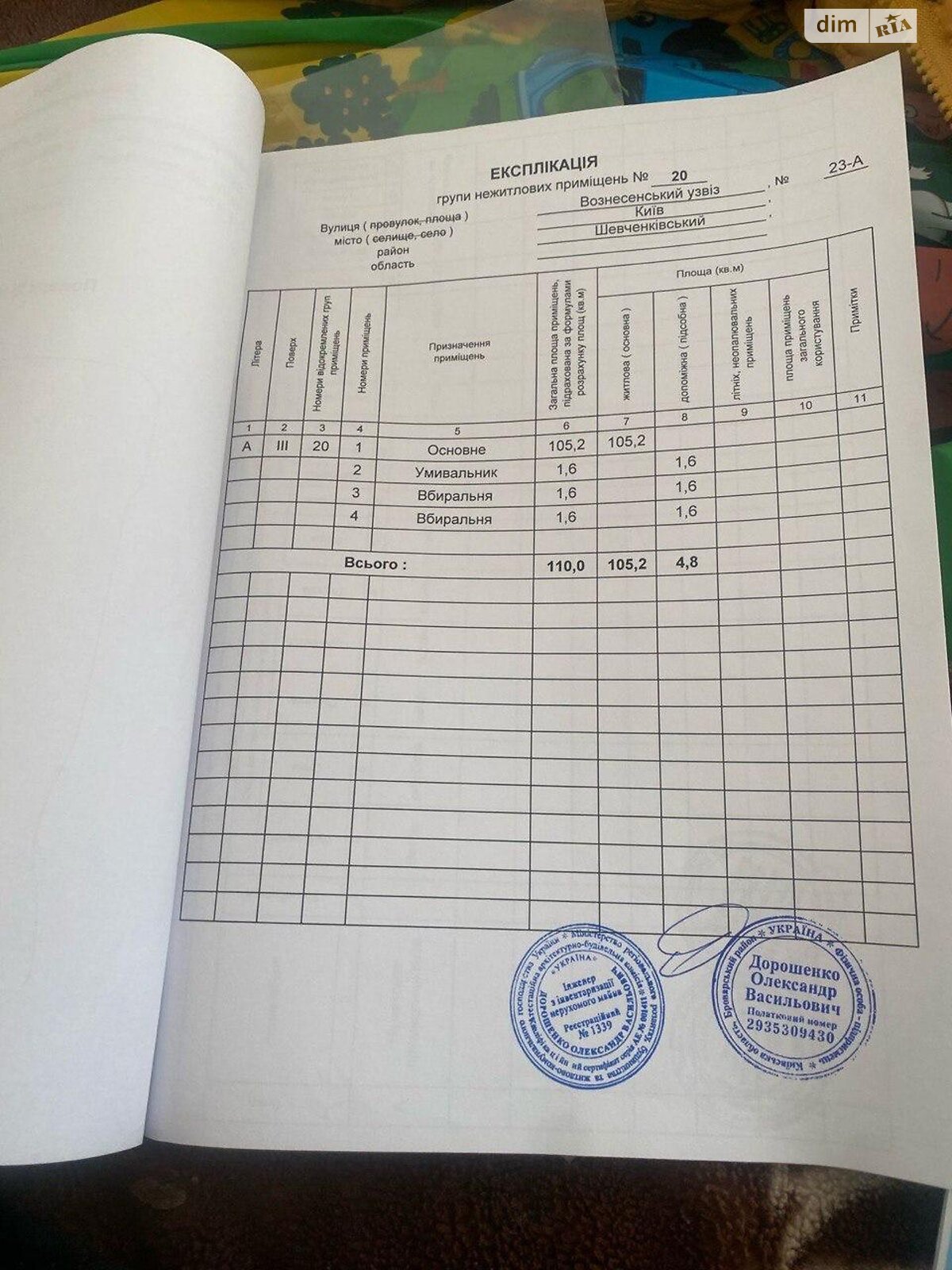 Аренда офисного помещения в Киеве, Вознесенский (Смирнова-Ласточкина) спуск 23А, помещений - 1, этаж - 3 фото 1 Аренда офисного помещения в Киеве, Вознесенский (Смирнова-Ласточкина) спуск 23А, помещений - 1, этаж - 3 фото 1