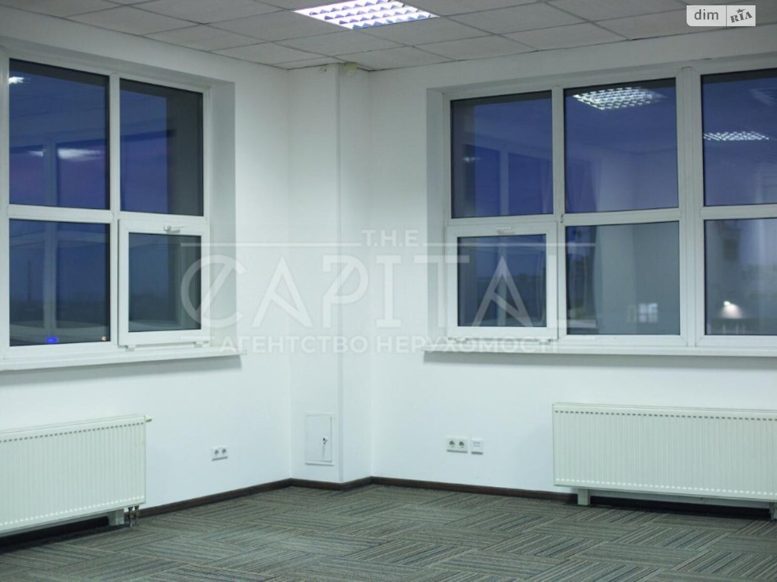 Аренда офисного помещения в Киеве, Куреневский переулок, помещений - 20, этаж - 7 фото 1