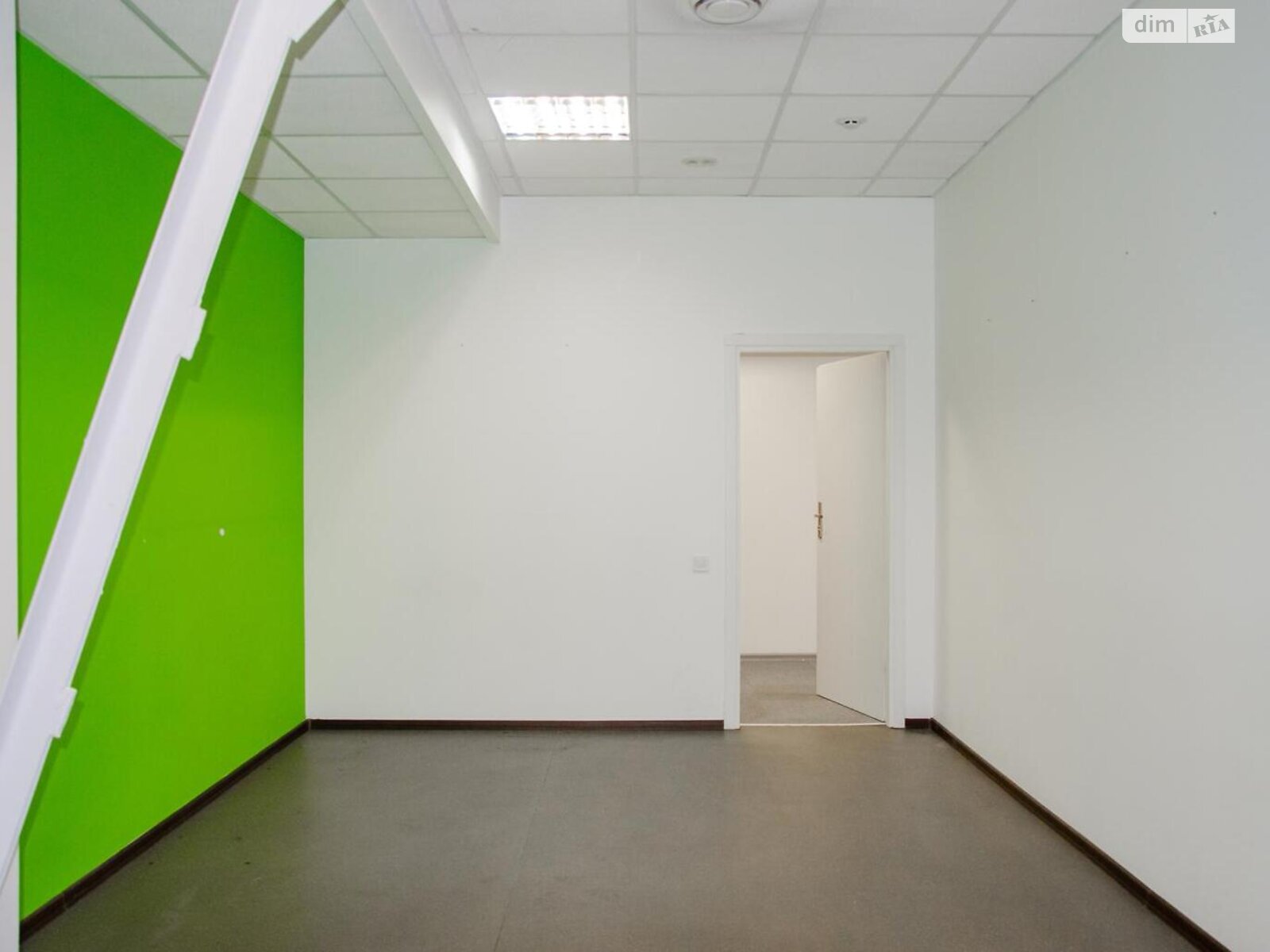 Аренда офисного помещения в Киеве, Куреневский переулок 12, помещений - 8, этаж - 4 фото 1