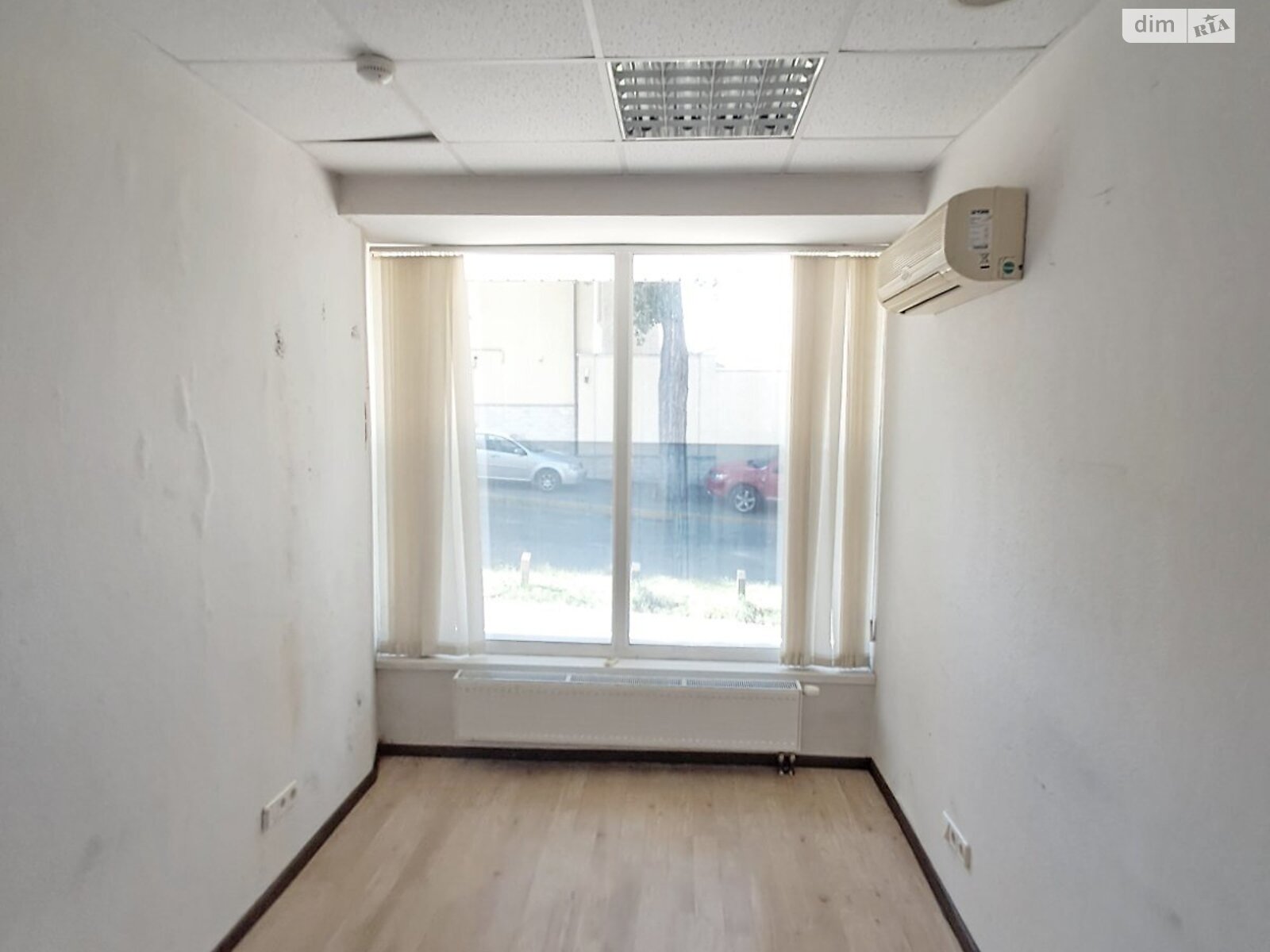 Оренда офісного приміщення в Києві, Рилєєва вулиця, приміщень - 1, поверх - 1 фото 1