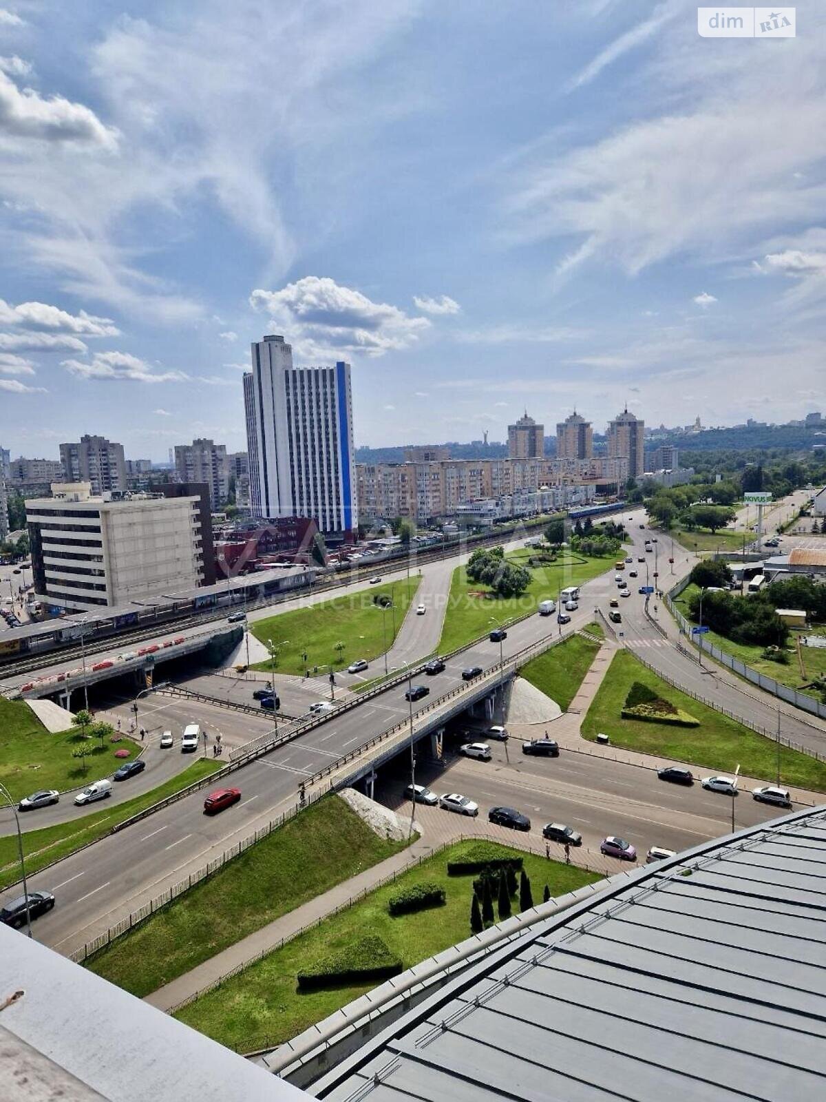 Оренда офісного приміщення в Києві, Митрополита Андрія Шептицького вулиця 4А, приміщень - 4, поверх - 11 фото 1