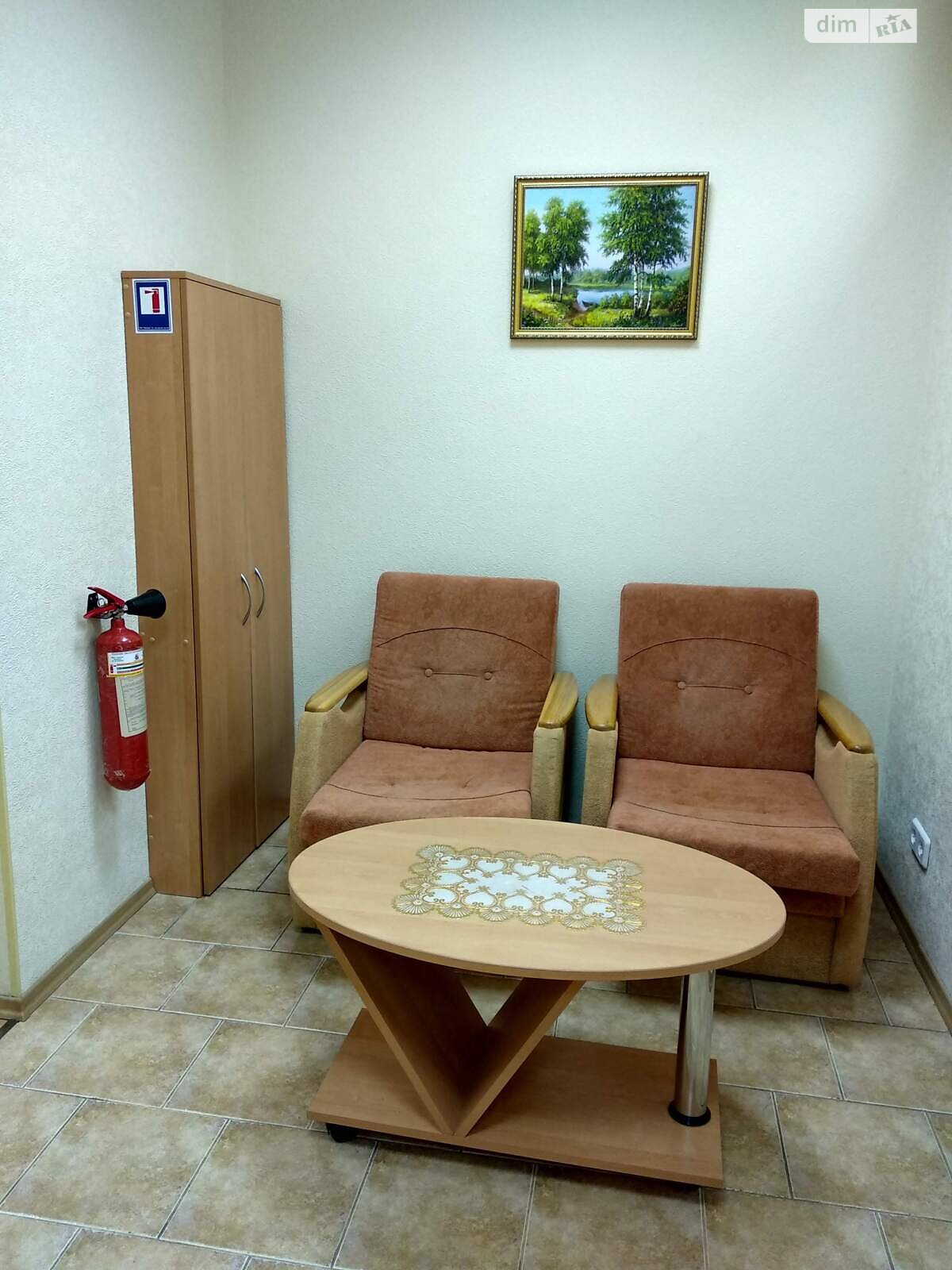 Аренда офисного помещения в Киеве, Митрополита Андрея Шептицкого улица 12, помещений - 3, этаж - 1 фото 1