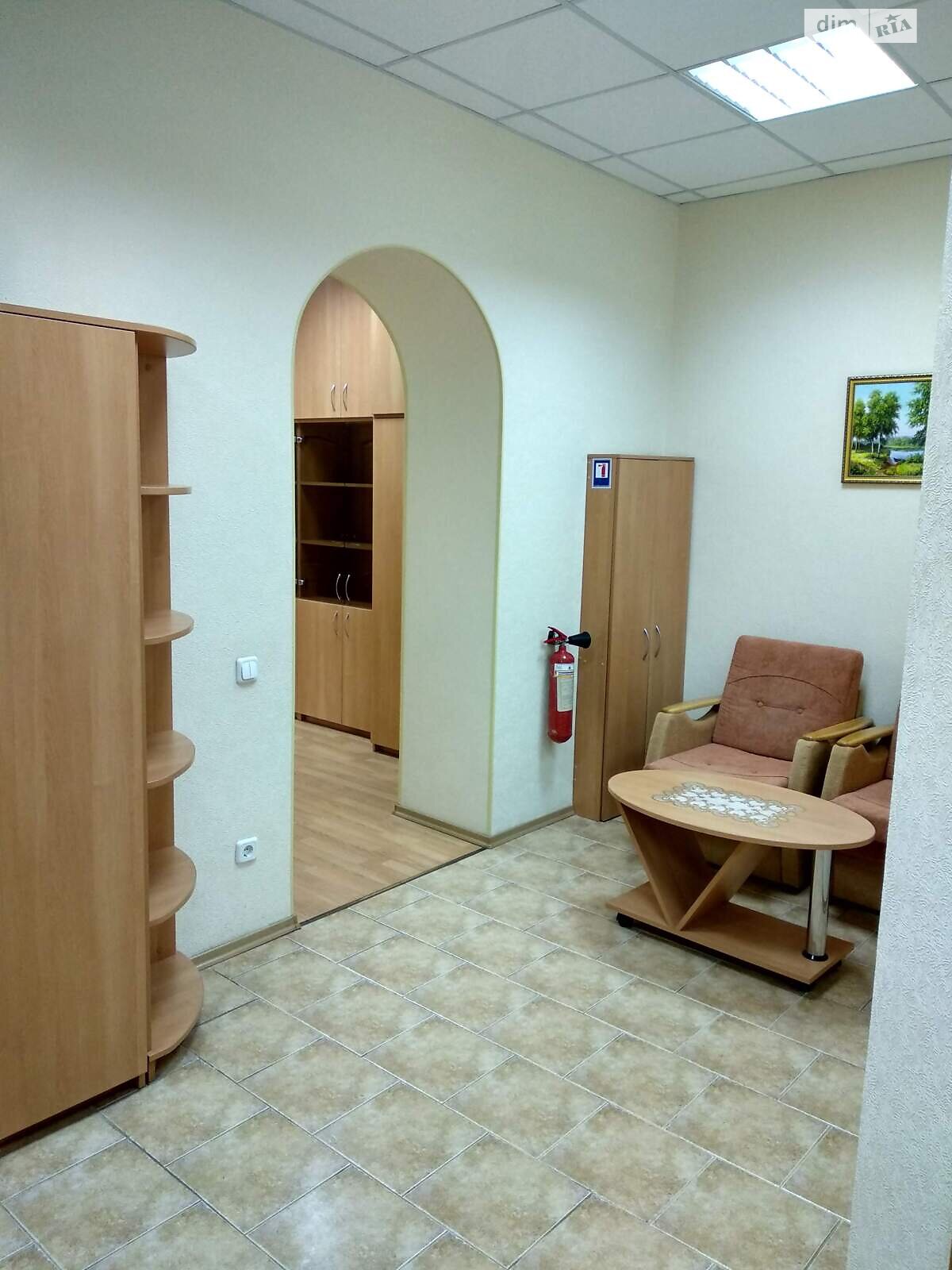 Аренда офисного помещения в Киеве, Митрополита Андрея Шептицкого улица 12, помещений - 3, этаж - 1 фото 1