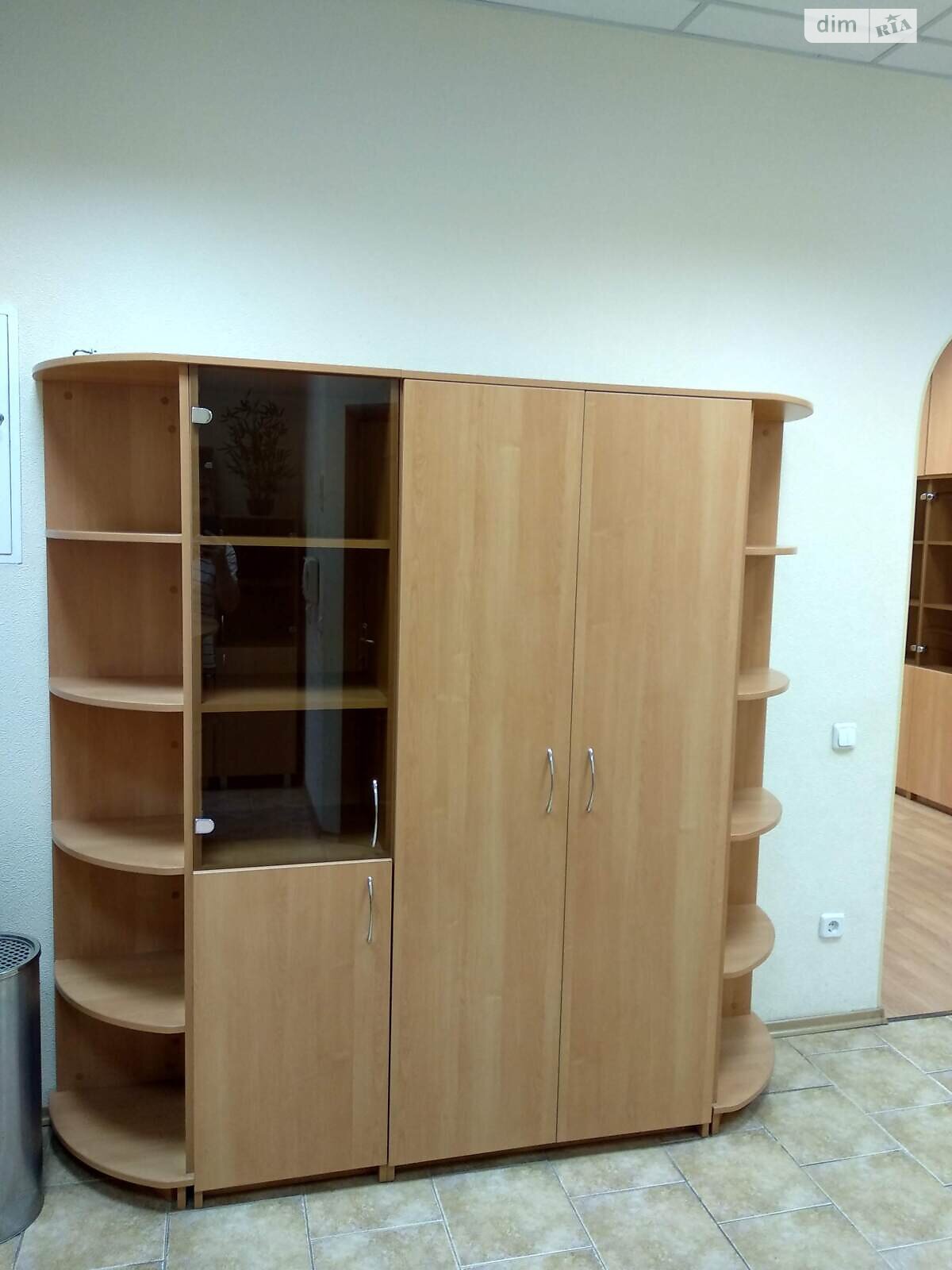 Аренда офисного помещения в Киеве, Митрополита Андрея Шептицкого улица 12, помещений - 3, этаж - 1 фото 1