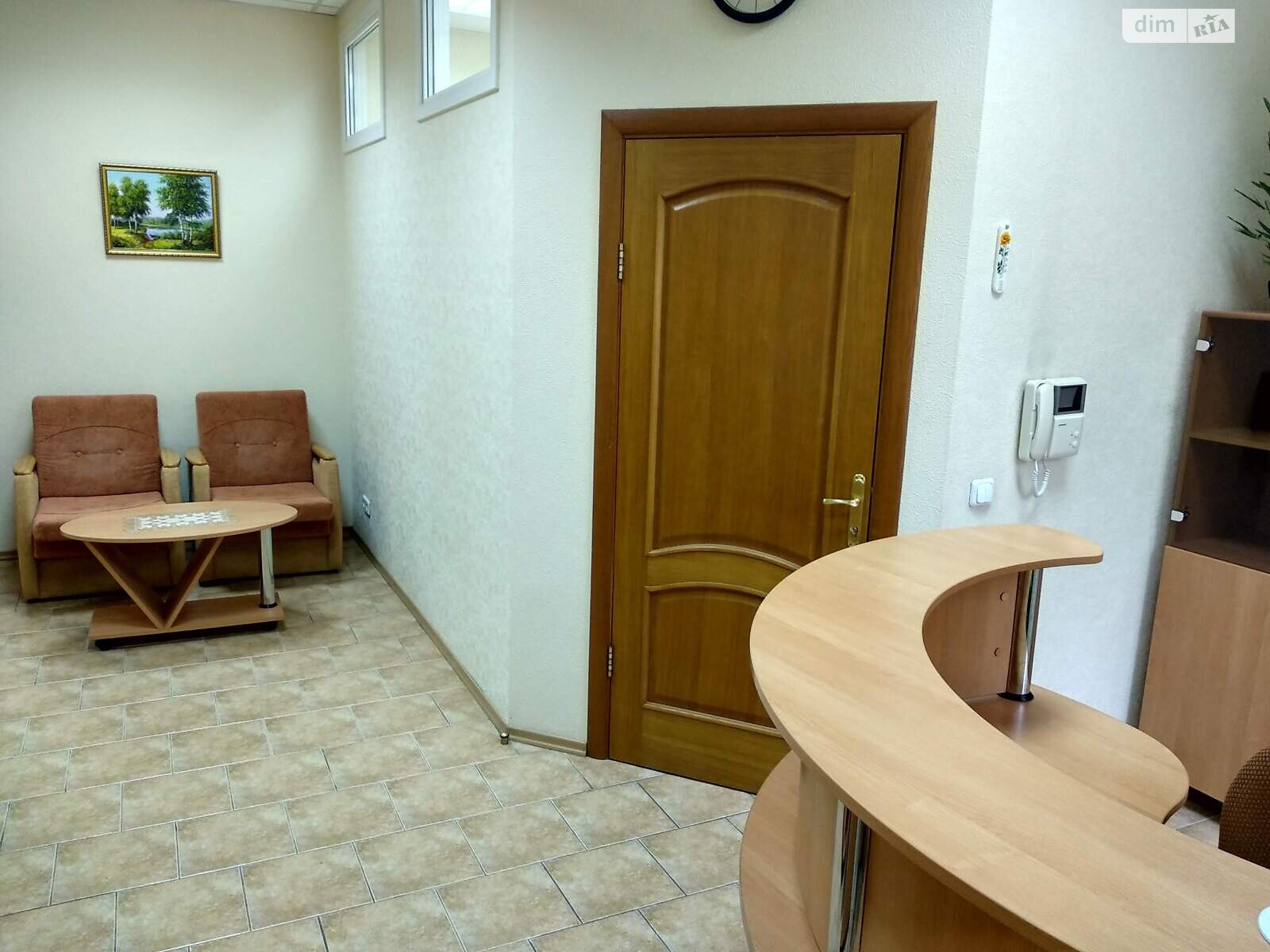 Аренда офисного помещения в Киеве, Митрополита Андрея Шептицкого улица 12, помещений - 3, этаж - 1 фото 1